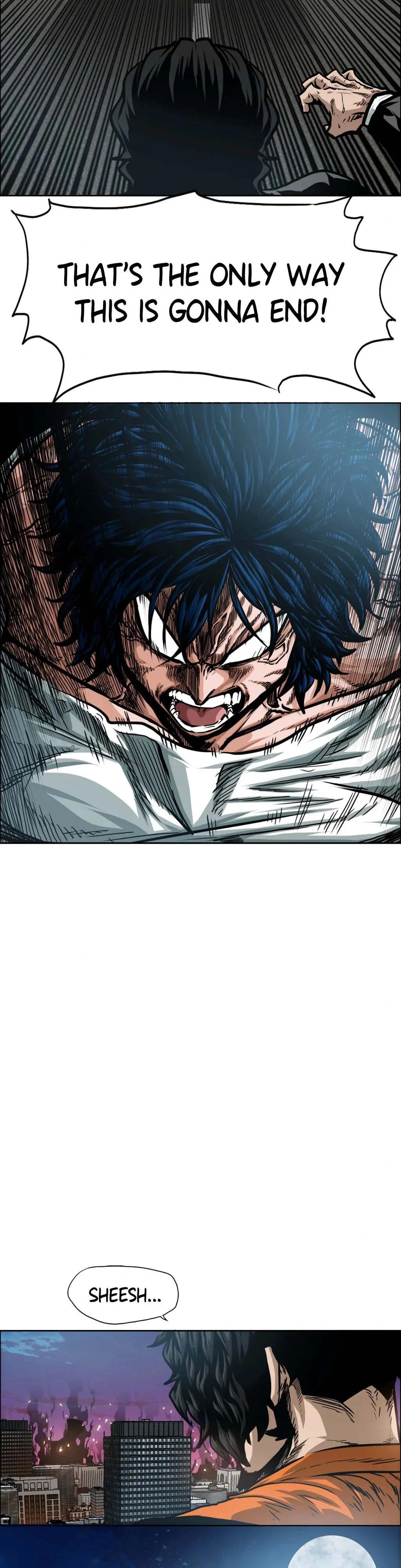 Read Rooftop Sword Master Manga Online