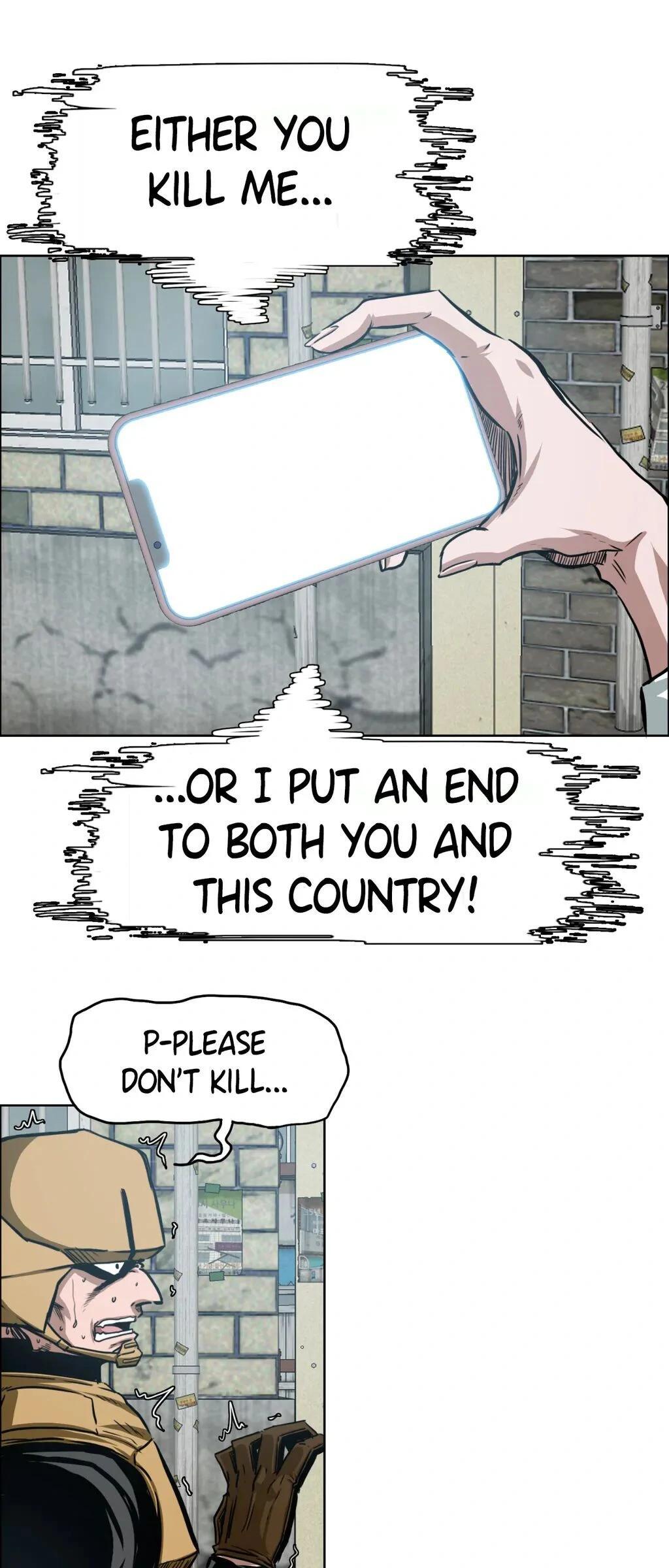 Read Rooftop Sword Master Manga Online