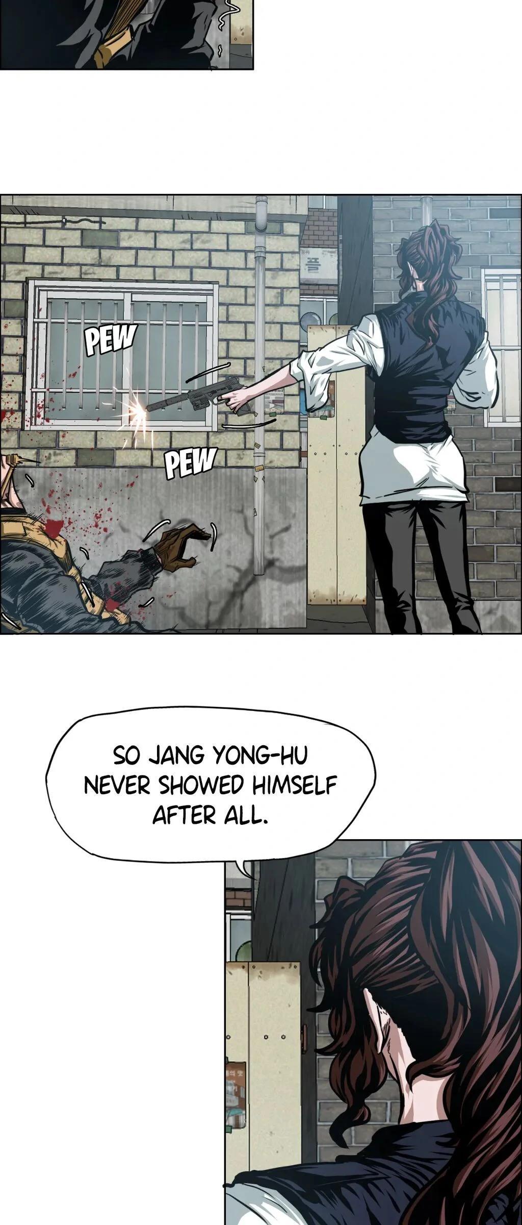 Read Rooftop Sword Master Manga Online