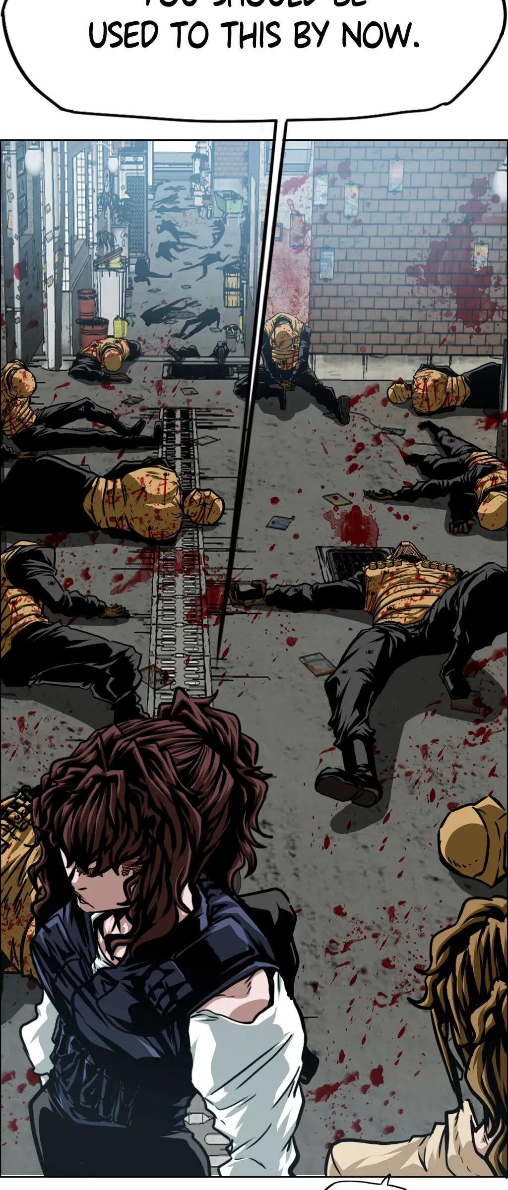 Read Rooftop Sword Master Manga Online