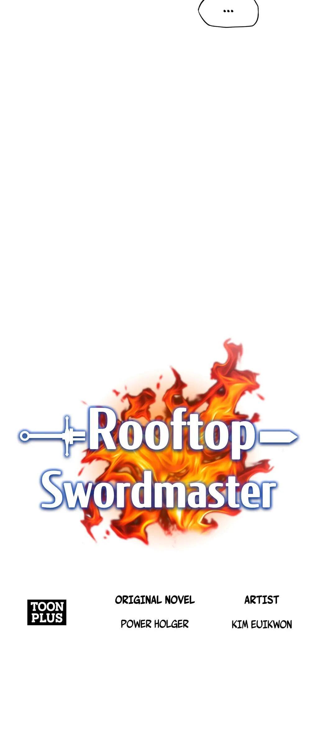Read Rooftop Sword Master Manga Online