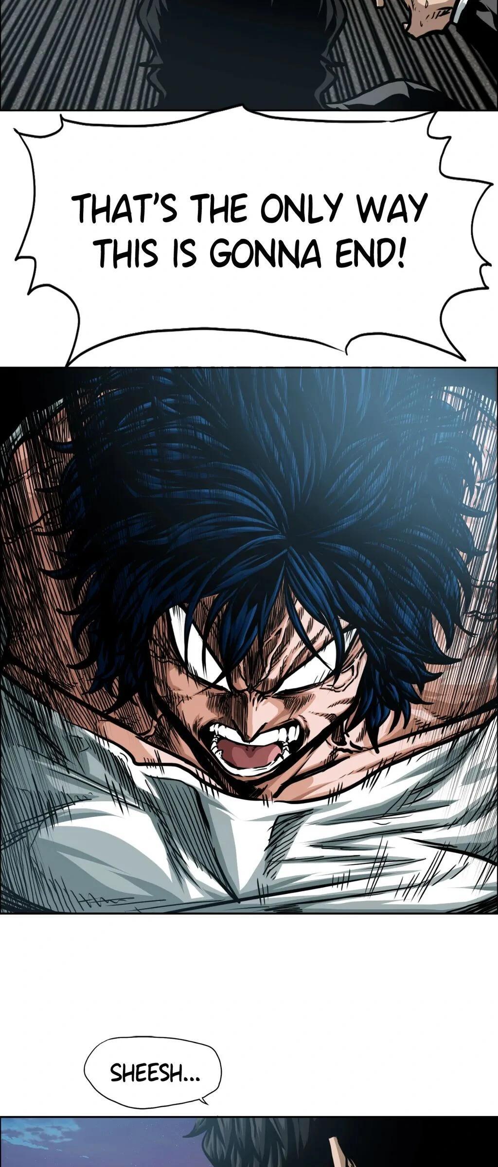 Read Rooftop Sword Master Manga Online