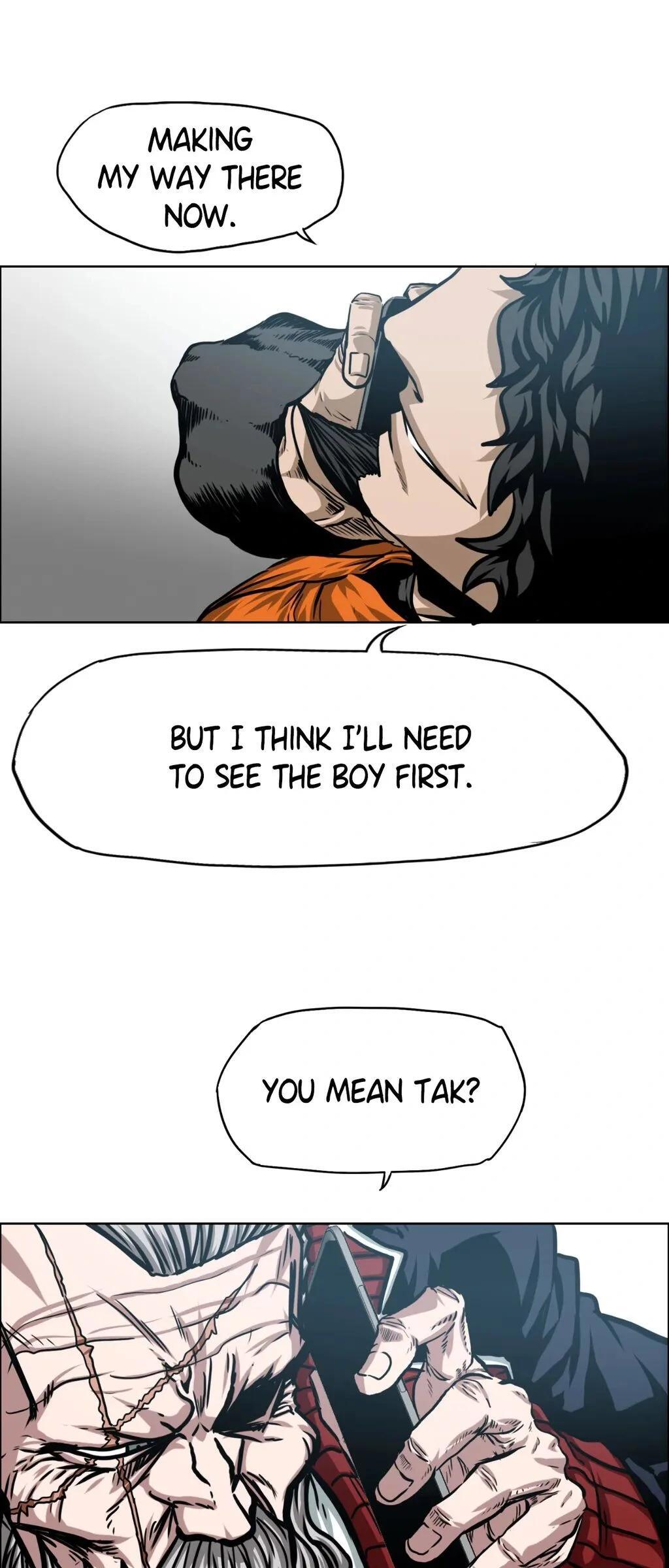 Read Rooftop Sword Master Manga Online