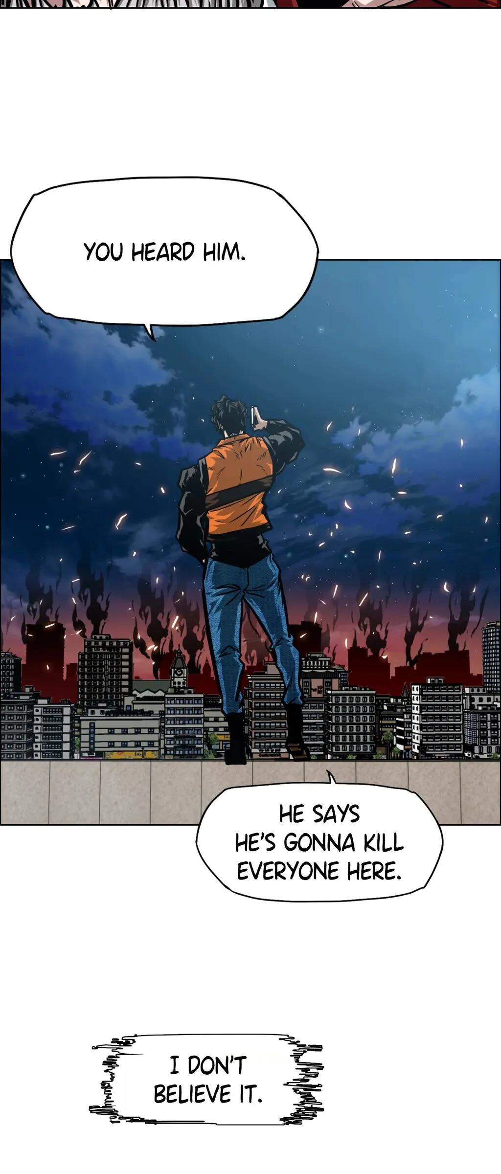 Read Rooftop Sword Master Manga Online