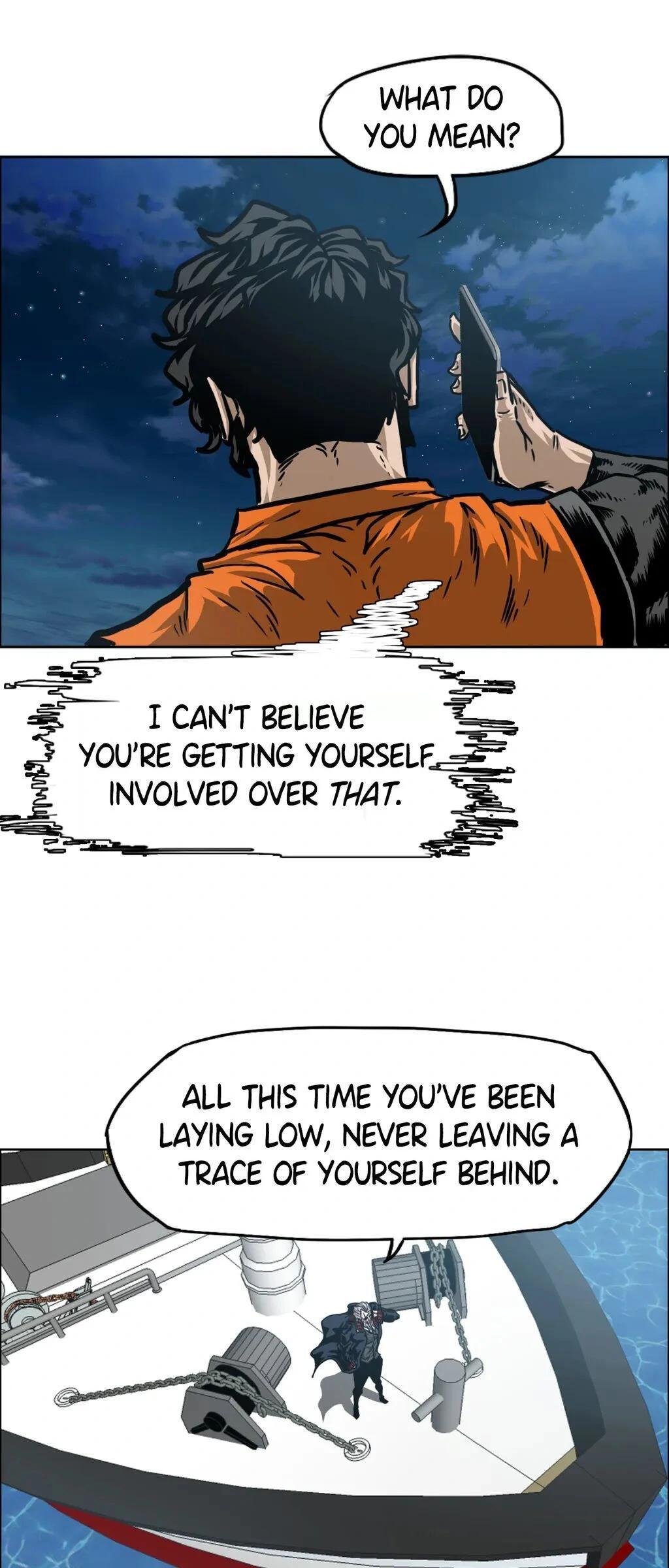 Read Rooftop Sword Master Manga Online
