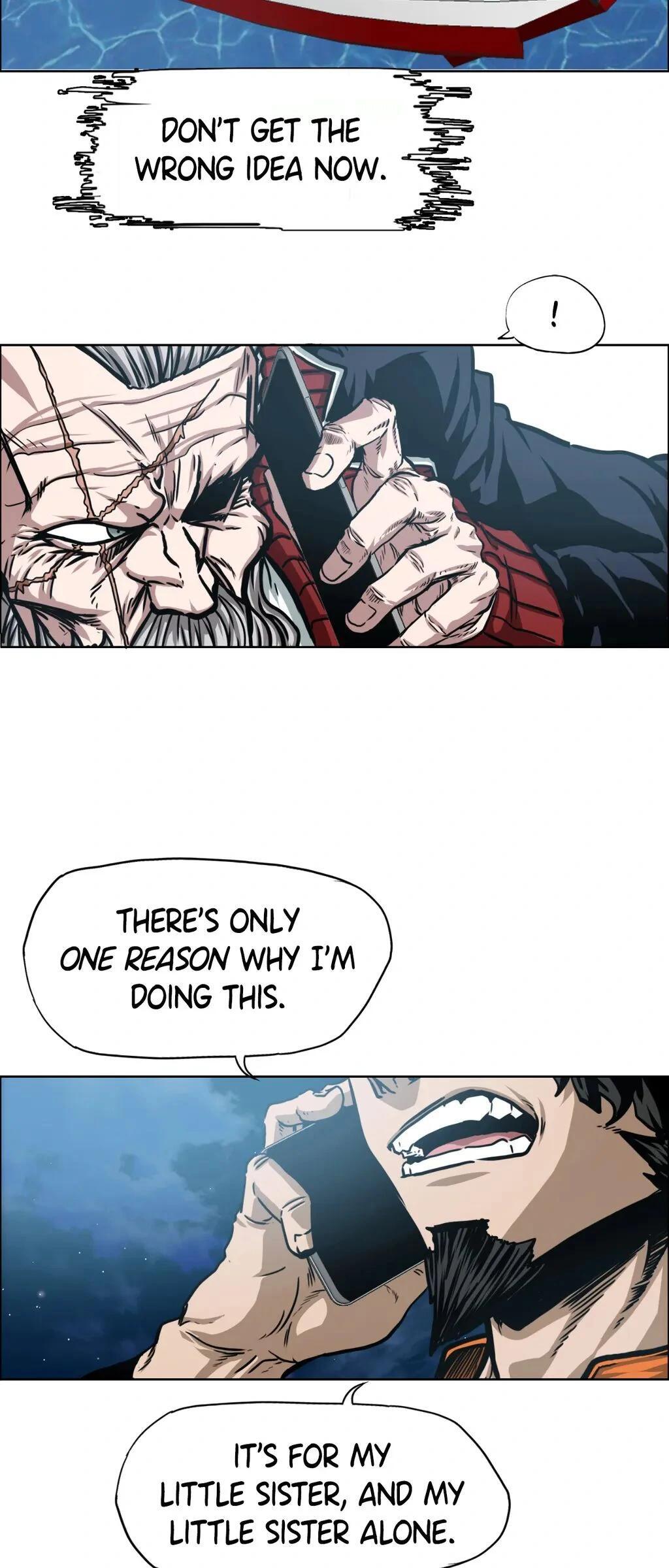 Read Rooftop Sword Master Manga Online