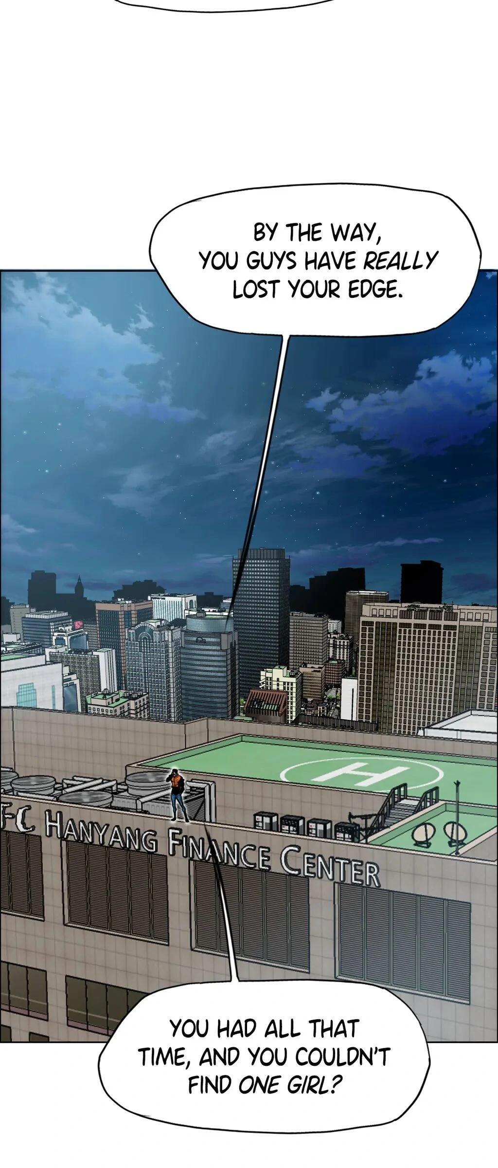 Read Rooftop Sword Master Manga Online