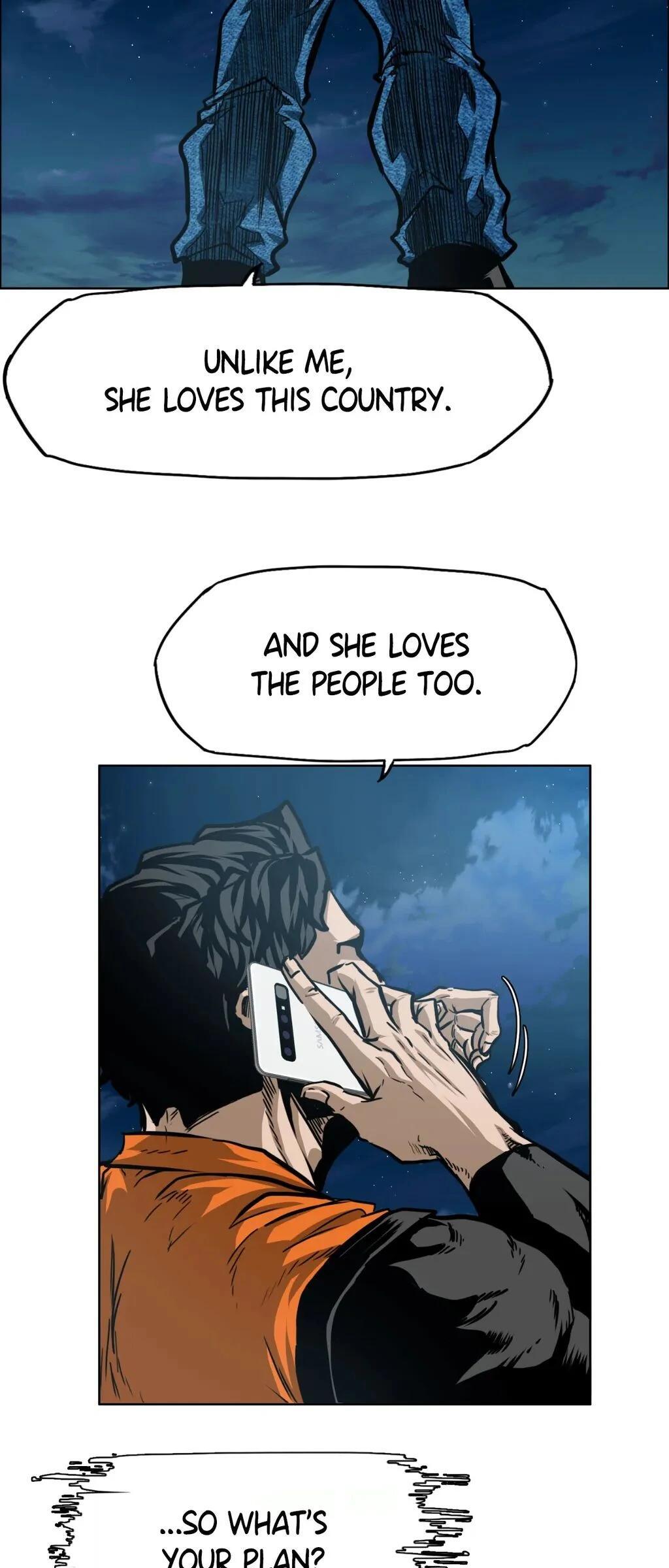 Read Rooftop Sword Master Manga Online