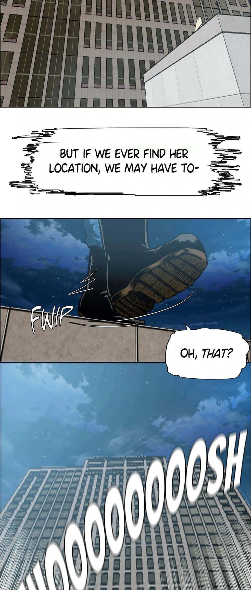 Read Rooftop Sword Master Manga Online