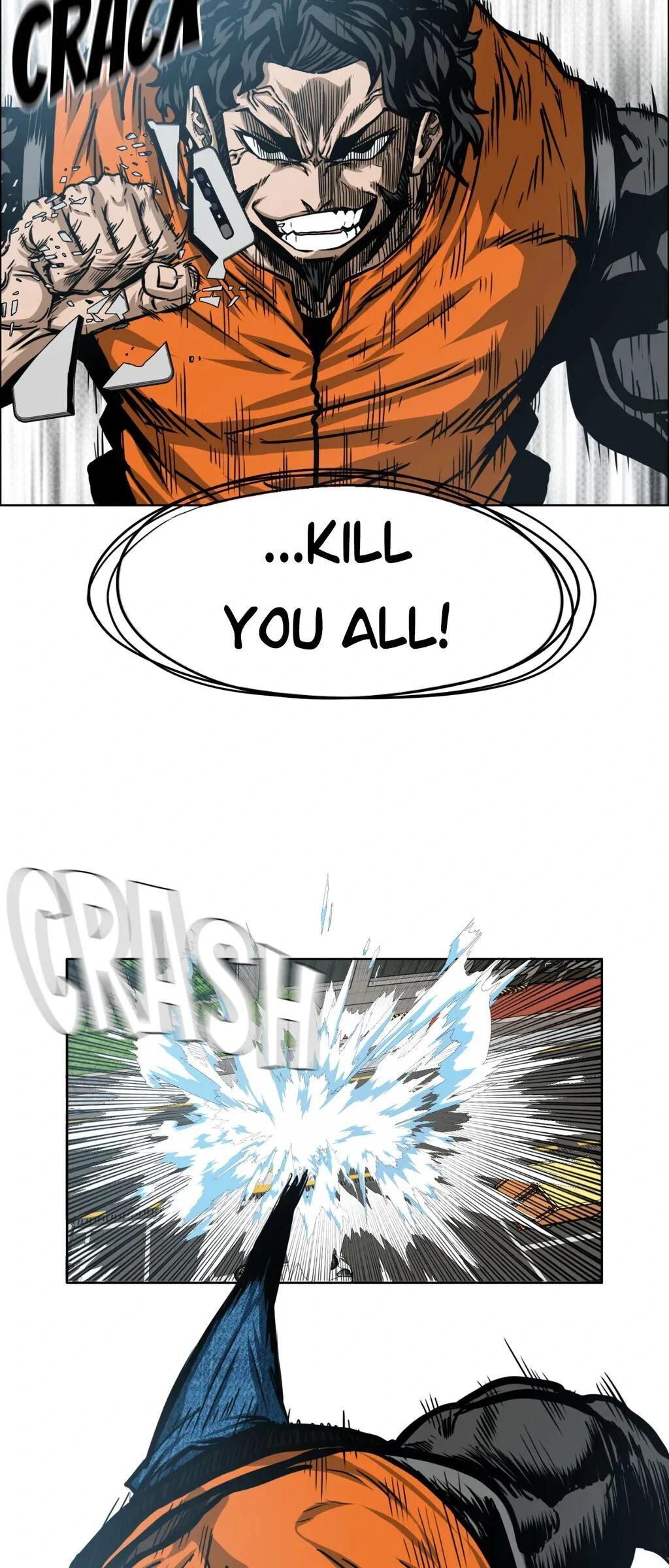 Read Rooftop Sword Master Manga Online
