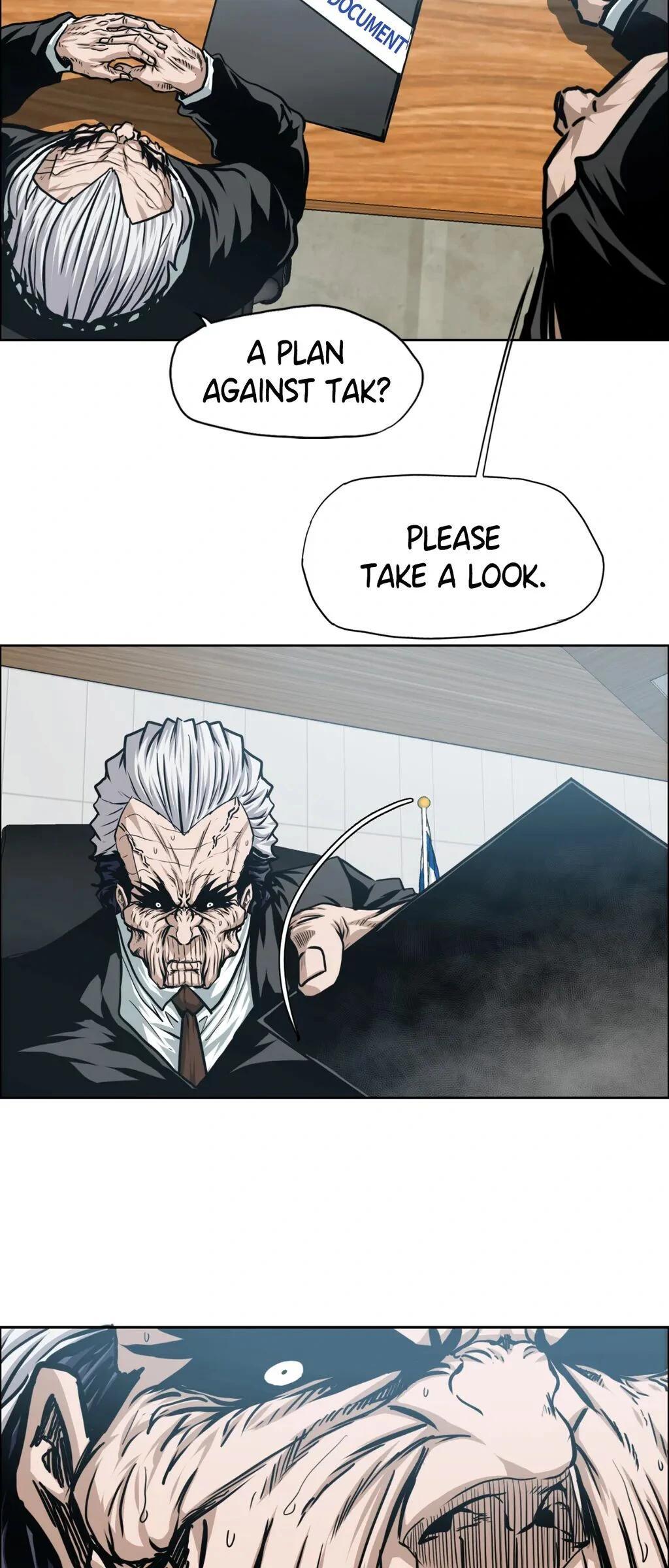Read Rooftop Sword Master Manga Online