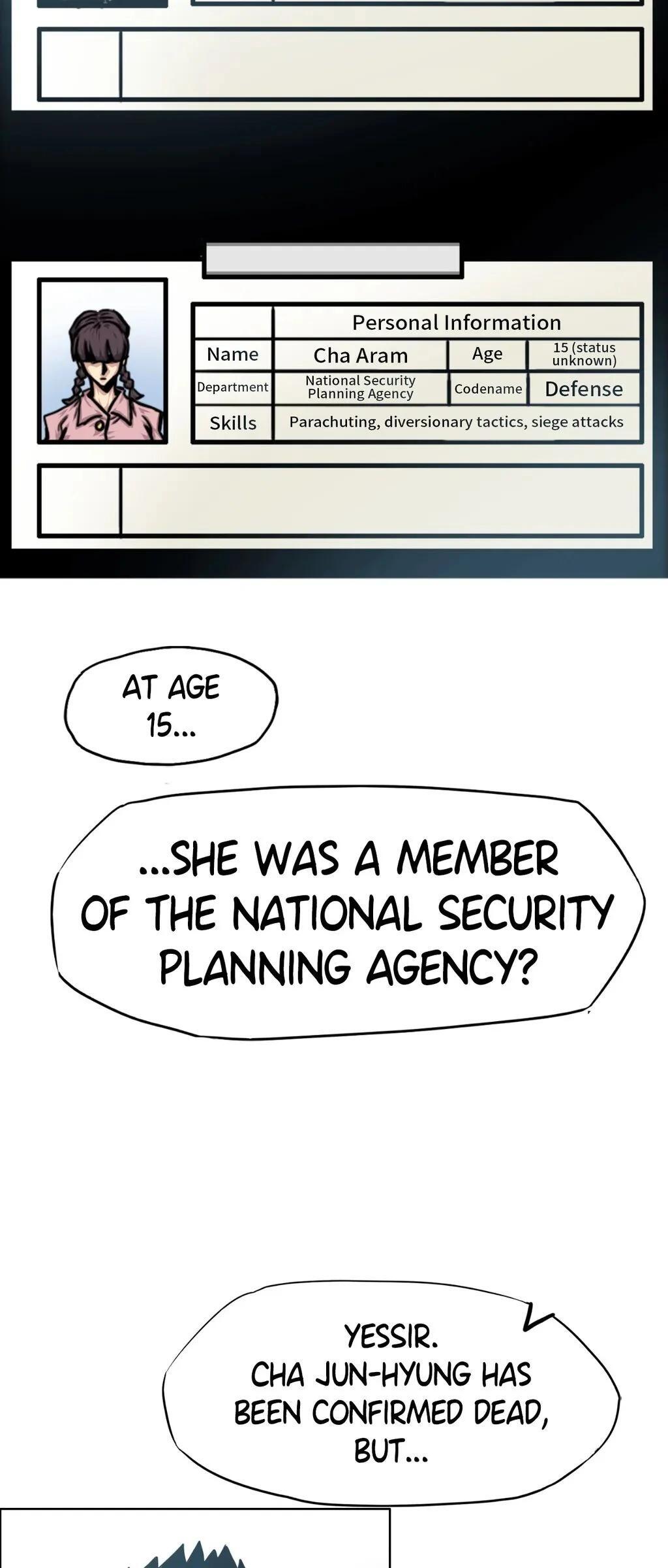 Read Rooftop Sword Master Manga Online
