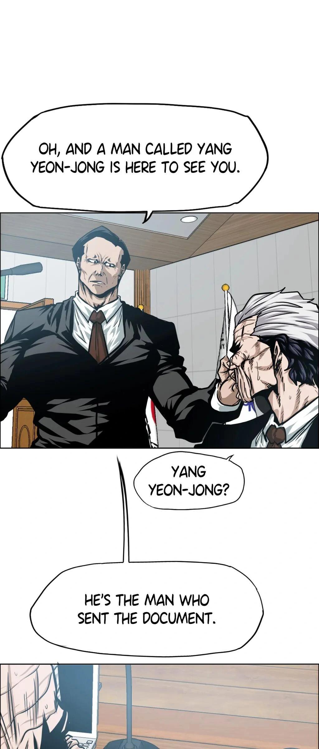 Read Rooftop Sword Master Manga Online