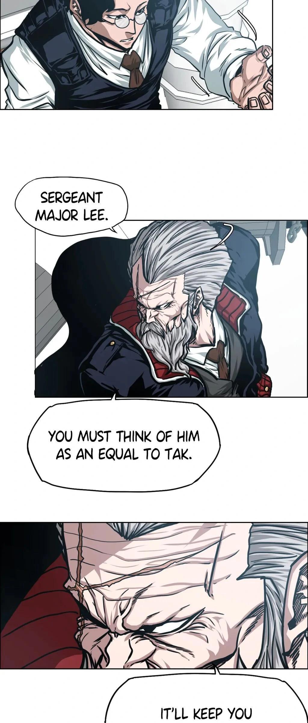 Read Rooftop Sword Master Manga Online