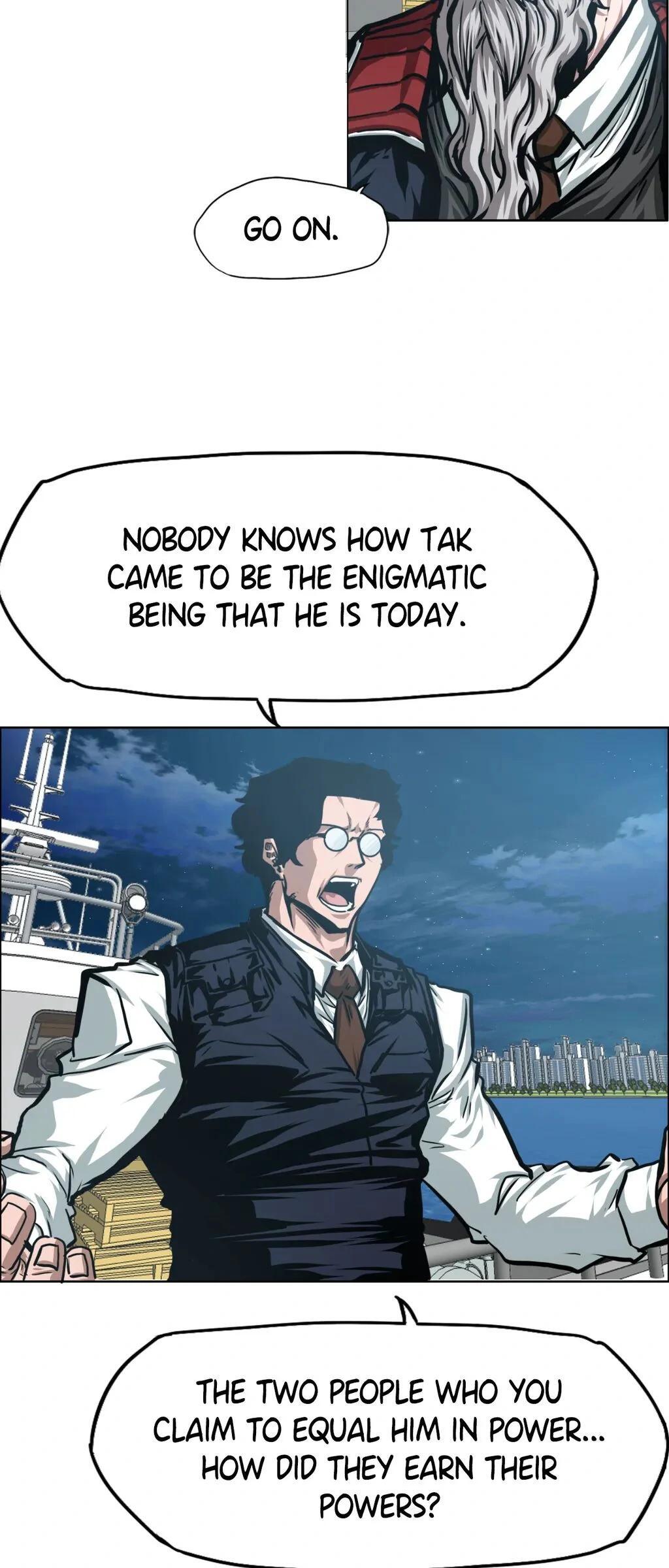 Read Rooftop Sword Master Manga Online