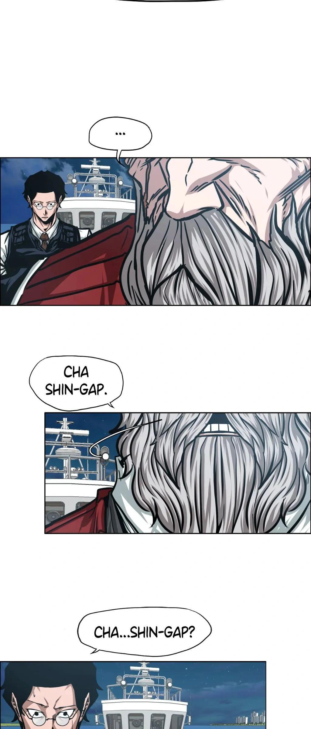 Read Rooftop Sword Master Manga Online