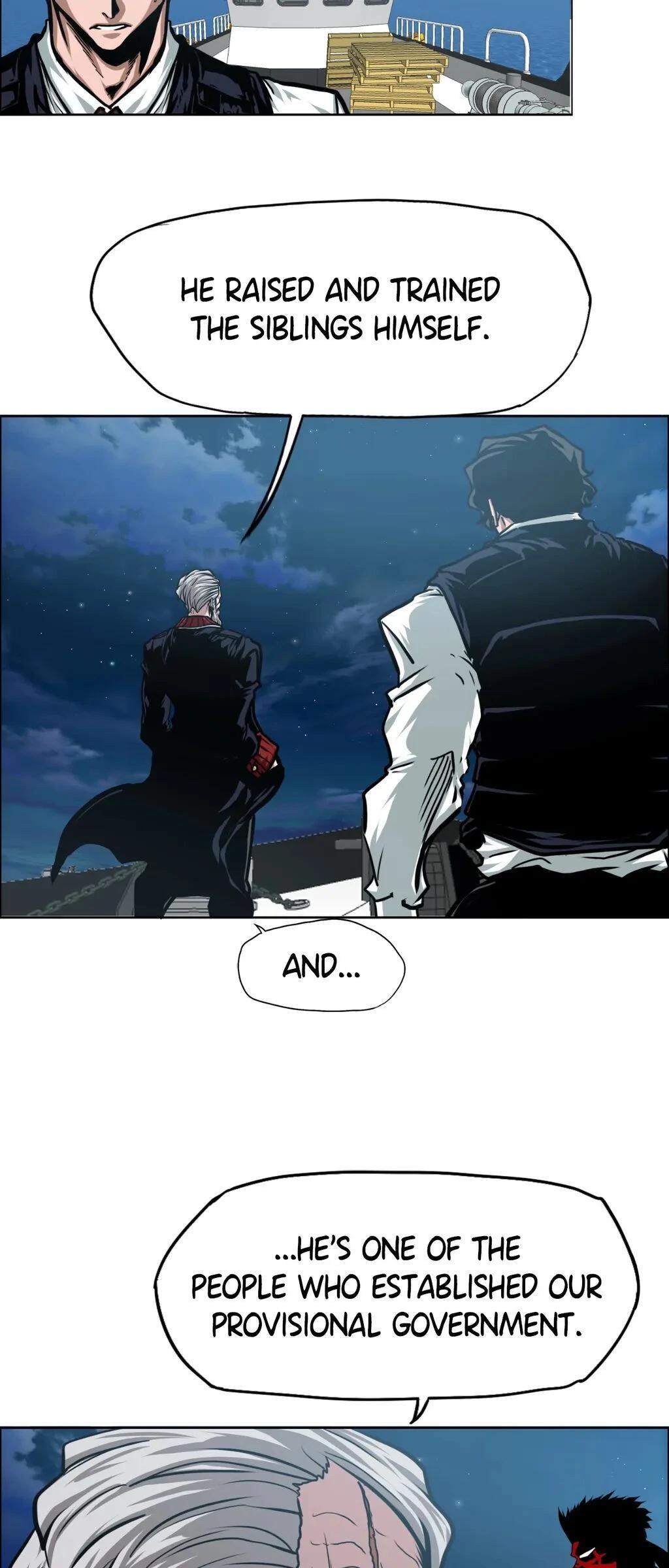 Read Rooftop Sword Master Manga Online
