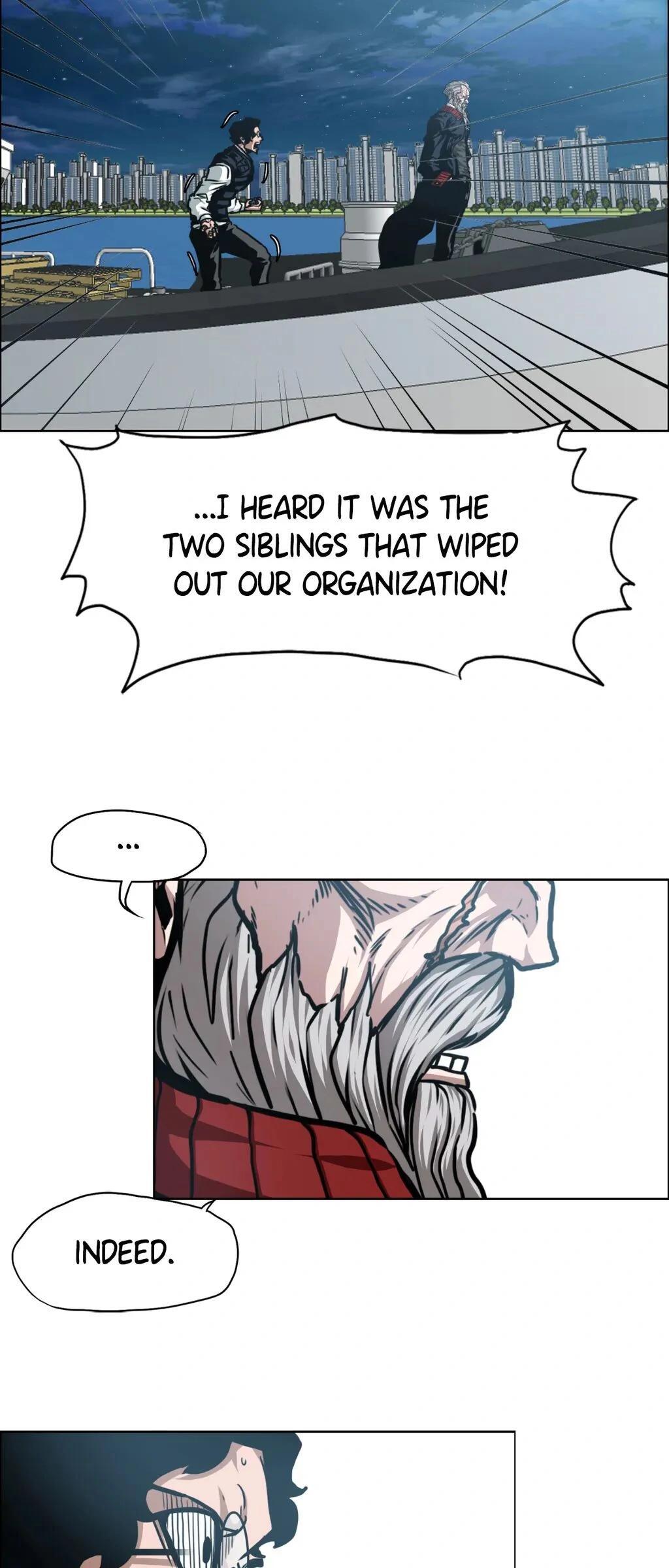 Read Rooftop Sword Master Manga Online