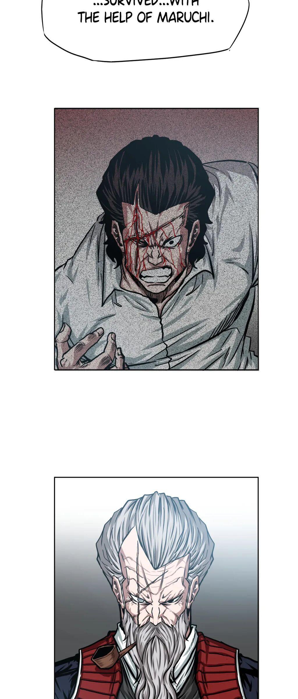 Read Rooftop Sword Master Manga Online
