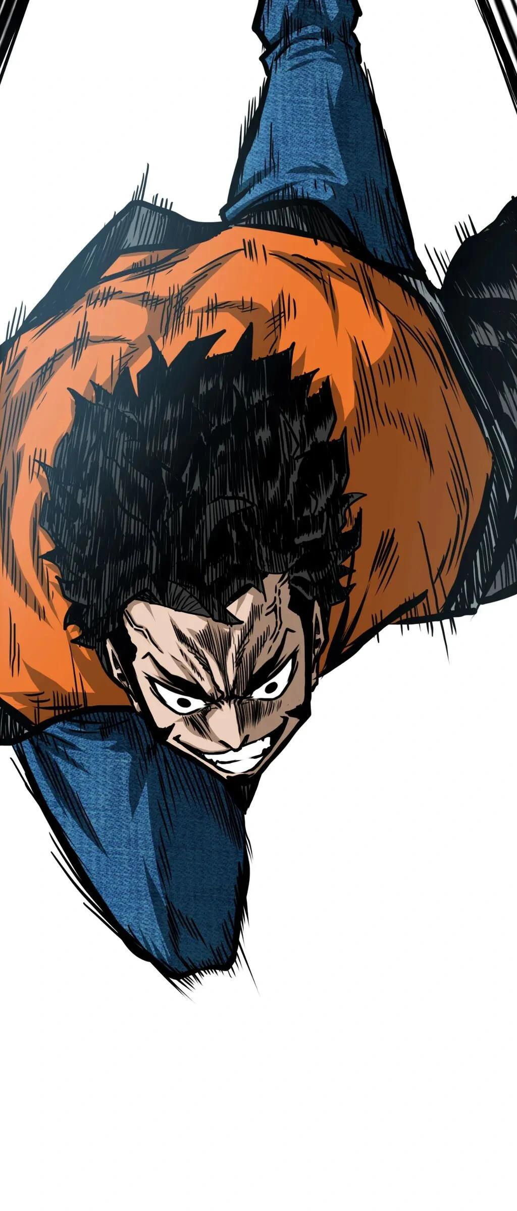 Read Rooftop Sword Master Manga Online