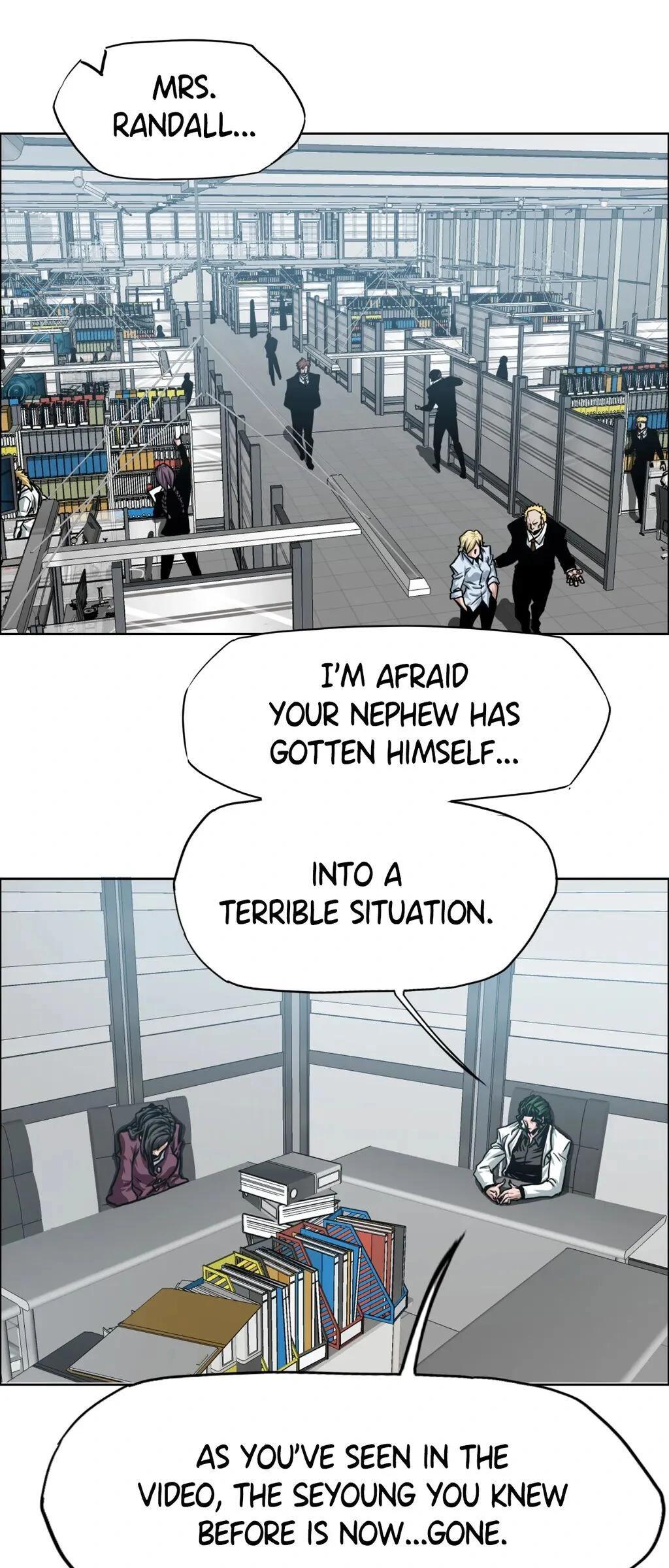 Read Rooftop Sword Master Manga Online