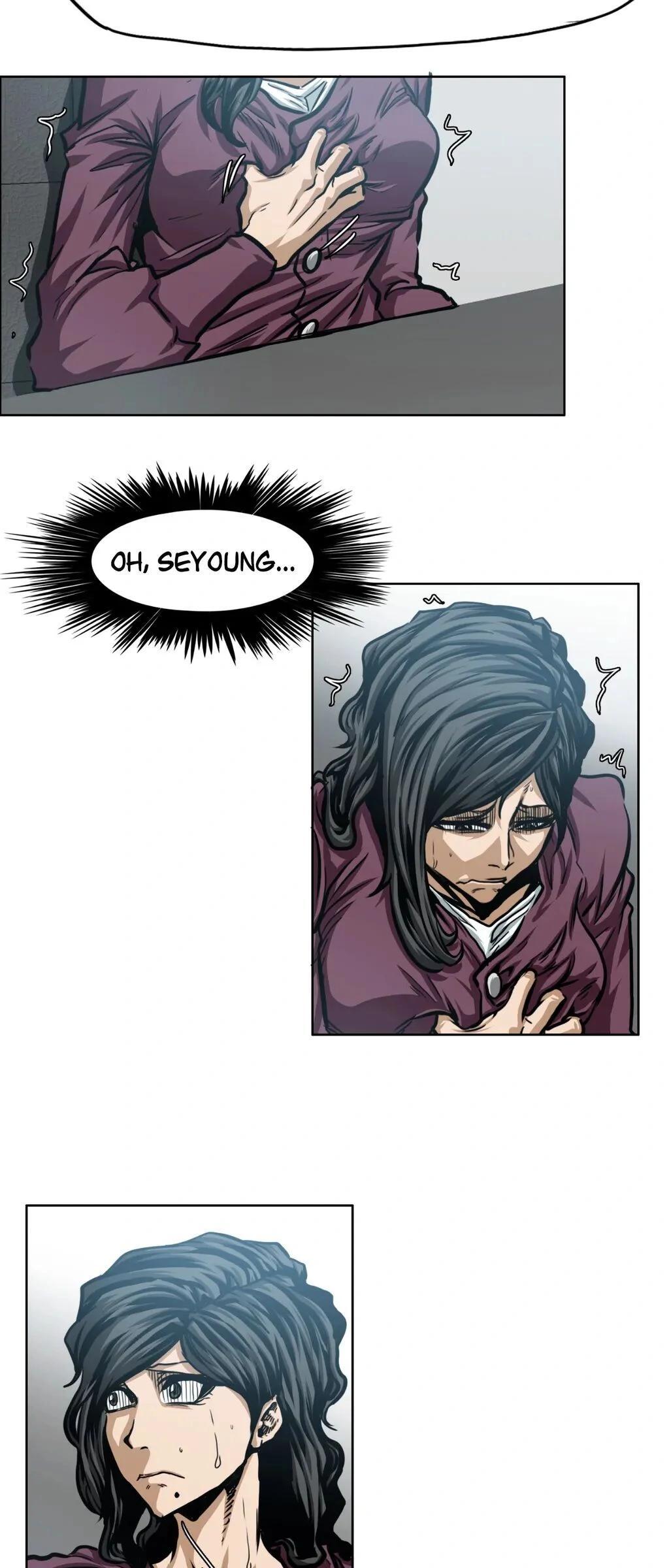 Read Rooftop Sword Master Manga Online