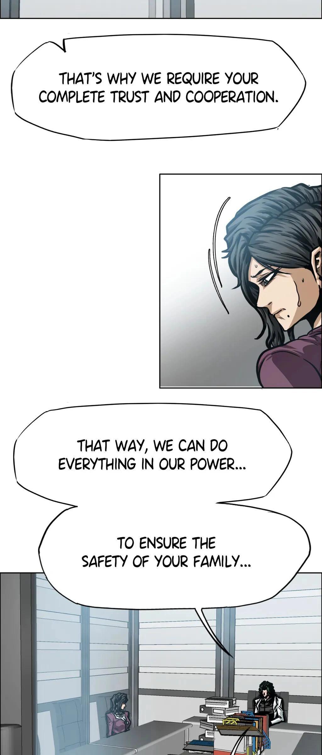 Read Rooftop Sword Master Manga Online
