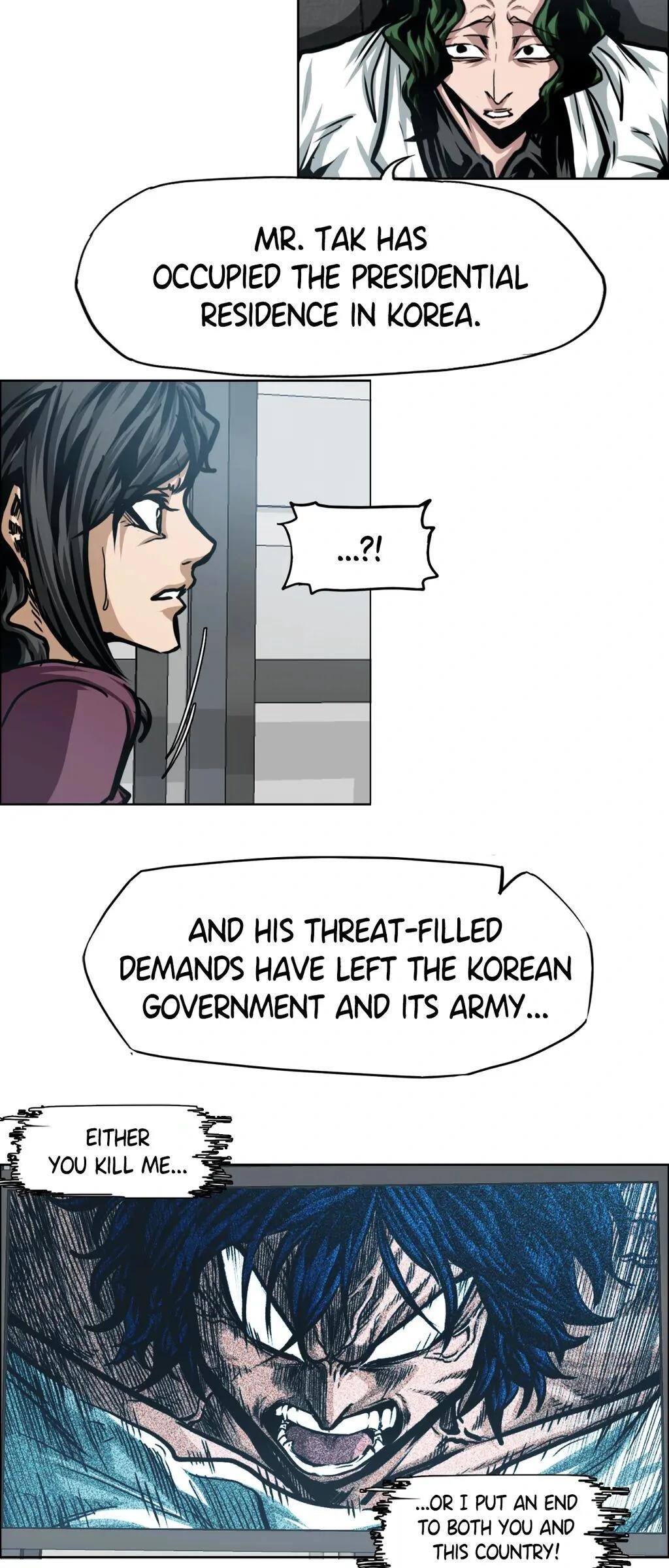 Read Rooftop Sword Master Manga Online