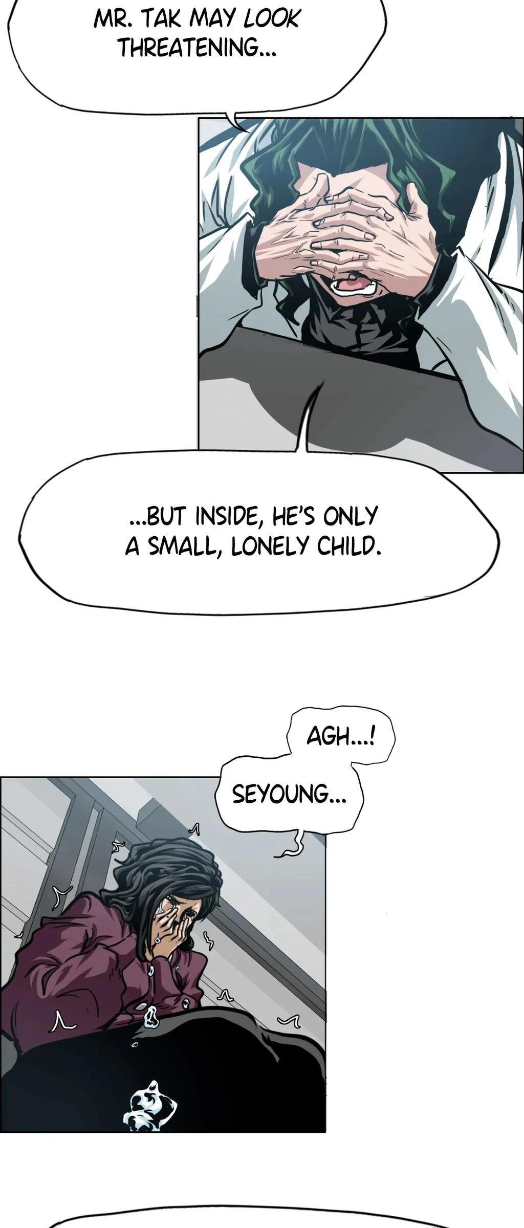 Read Rooftop Sword Master Manga Online