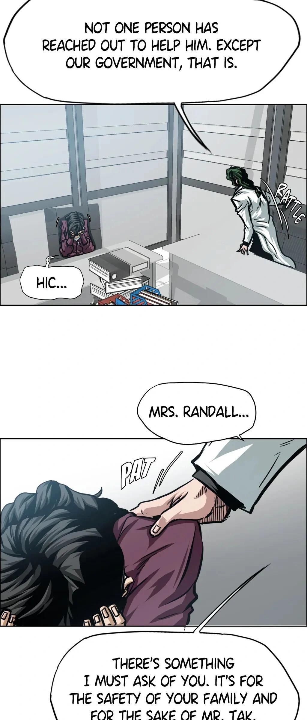 Read Rooftop Sword Master Manga Online