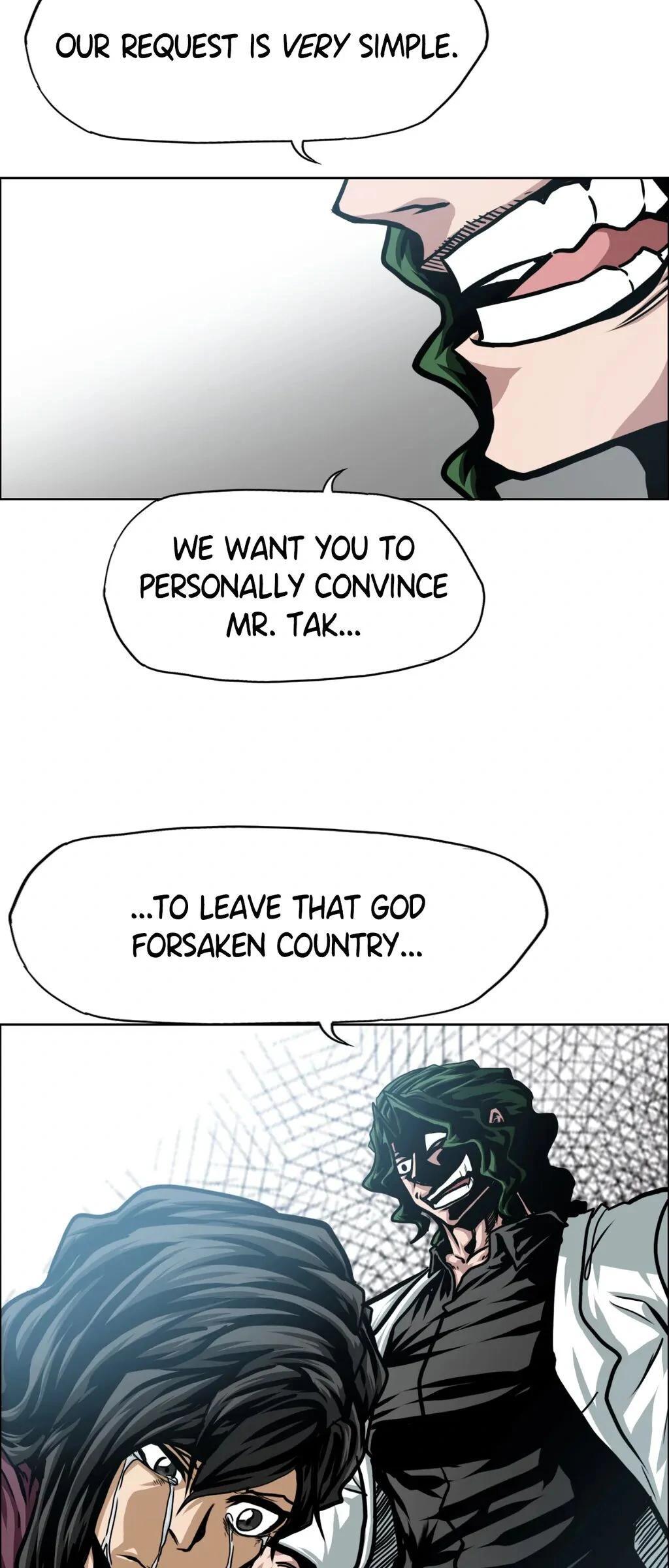 Read Rooftop Sword Master Manga Online
