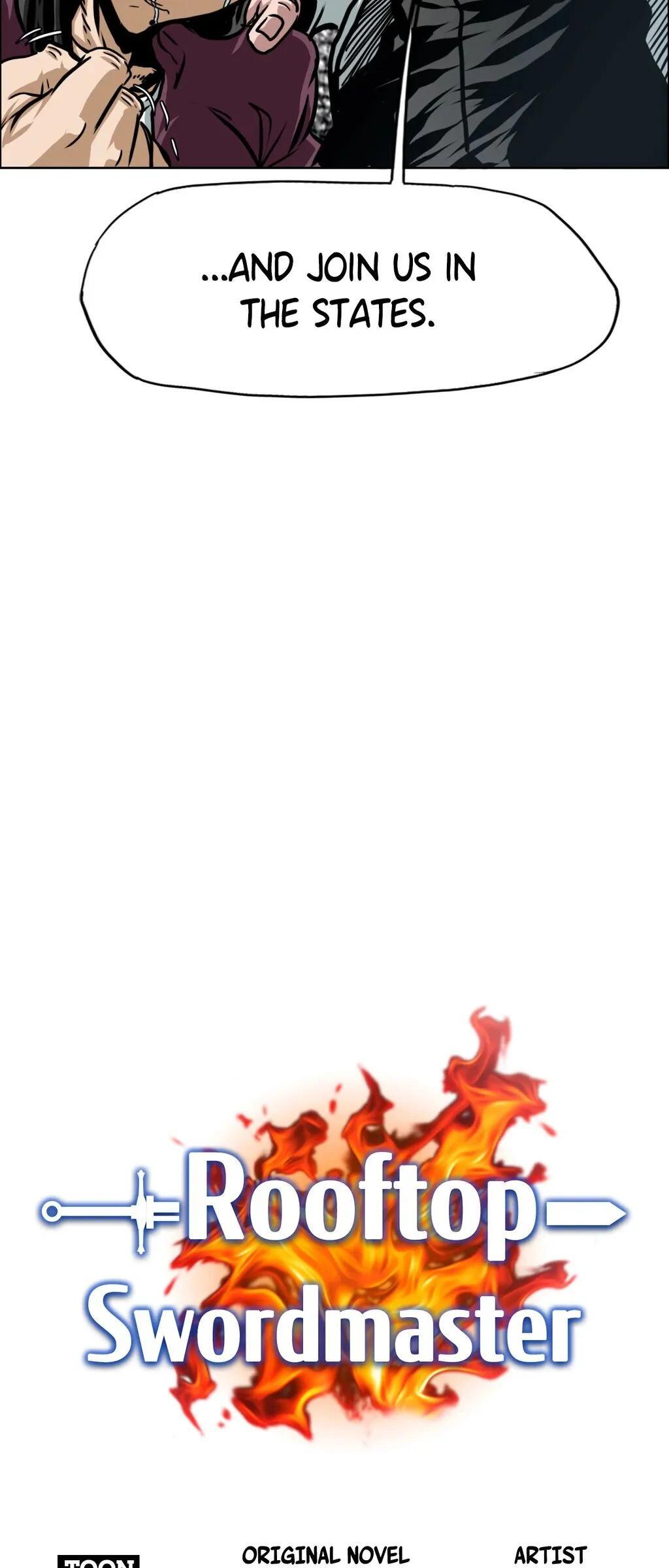 Read Rooftop Sword Master Manga Online