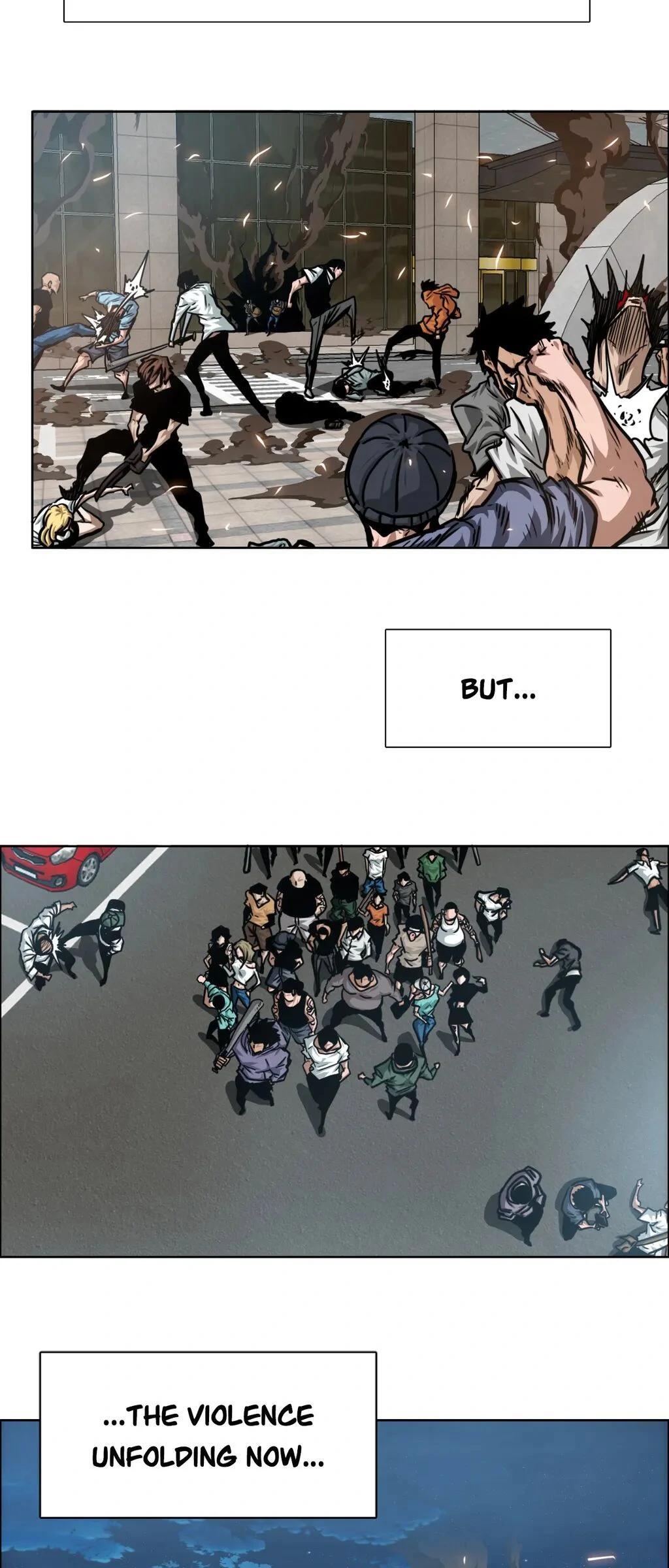 Read Rooftop Sword Master Manga Online