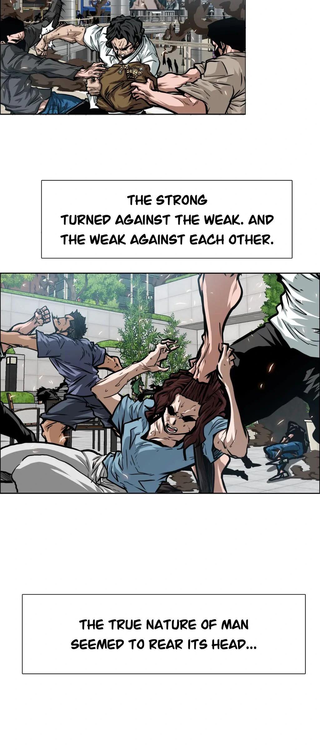 Read Rooftop Sword Master Manga Online