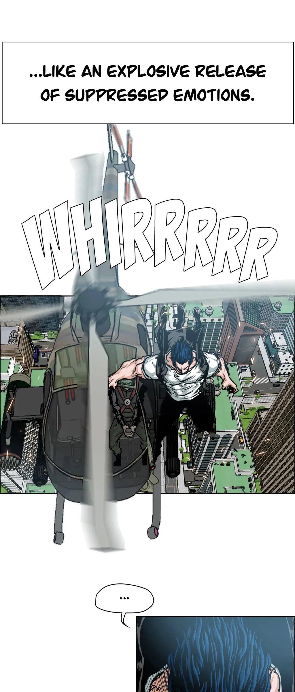 Read Rooftop Sword Master Manga Online
