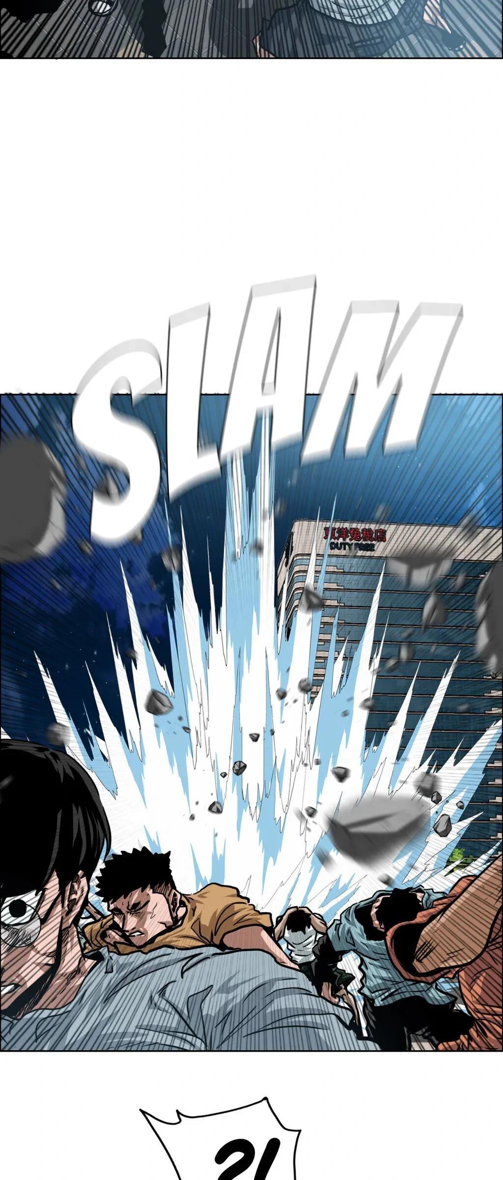 Read Rooftop Sword Master Manga Online