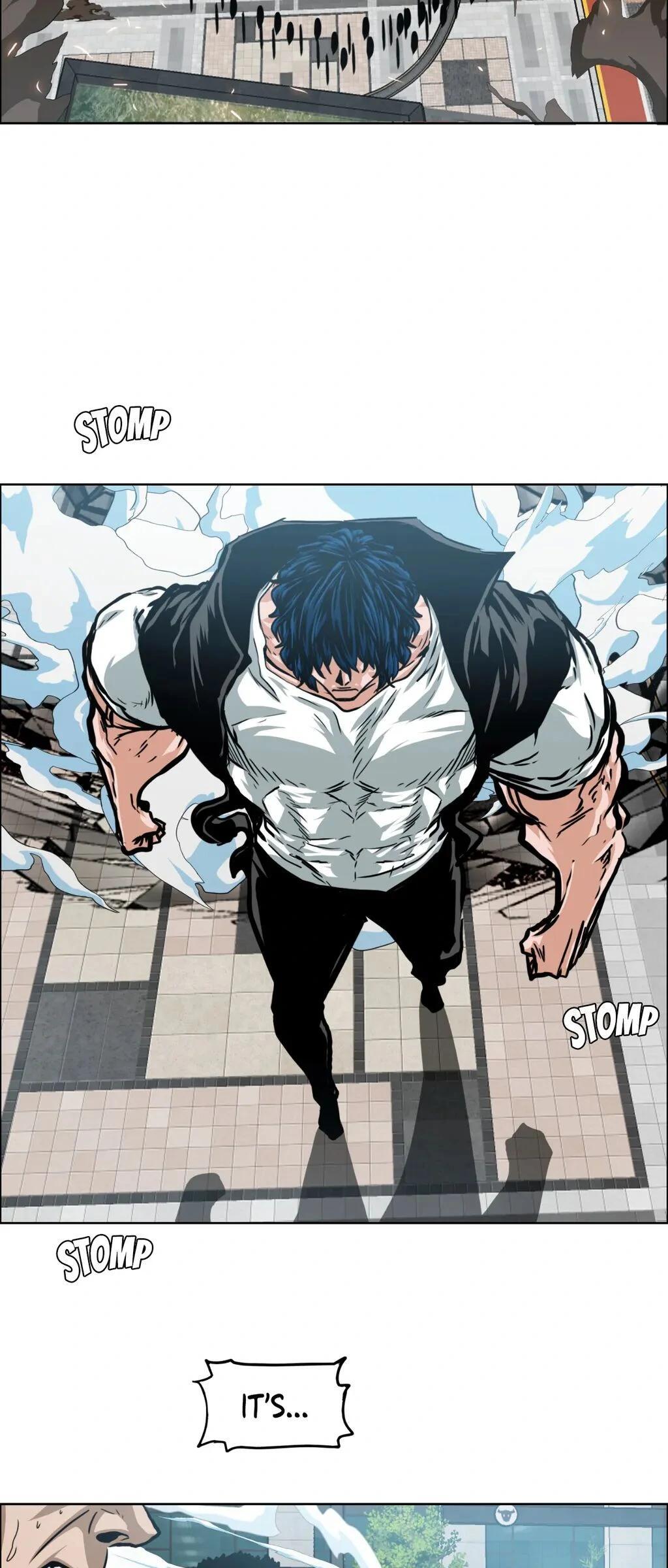 Read Rooftop Sword Master Manga Online