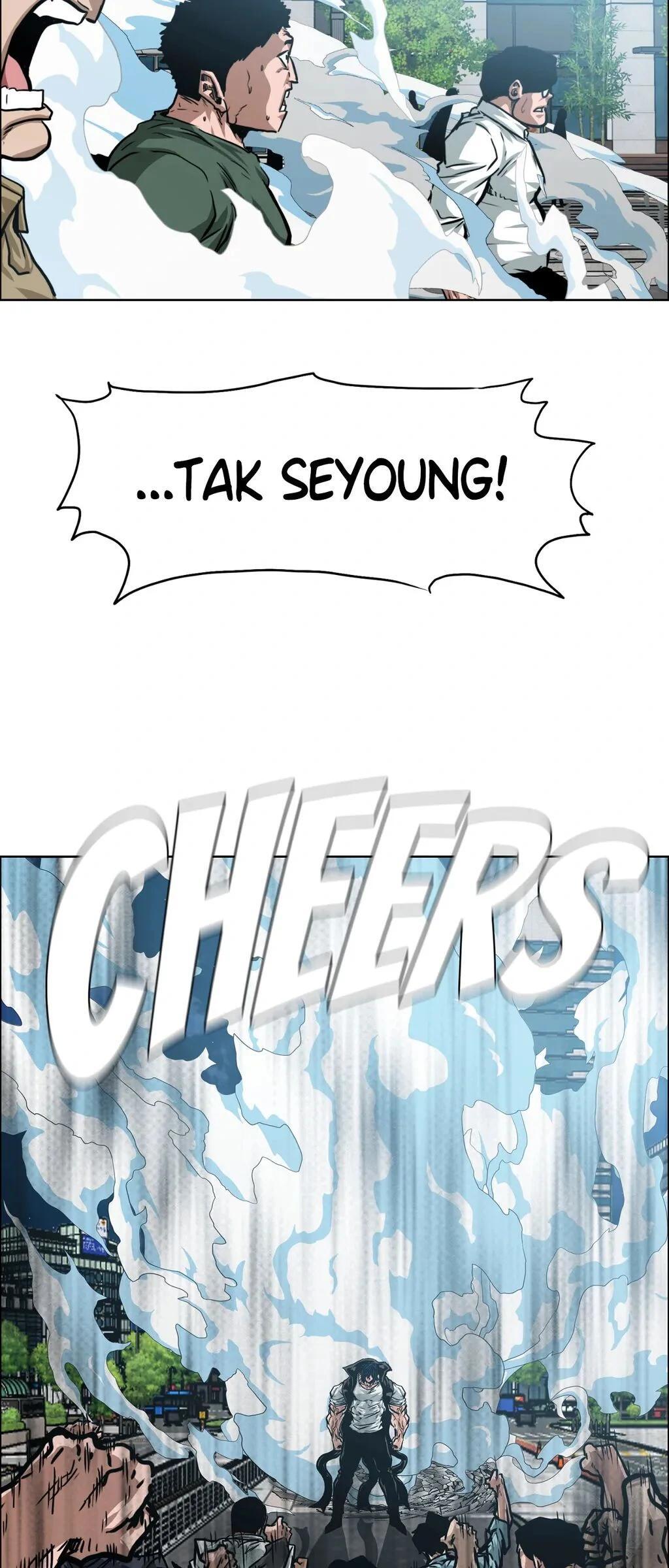 Read Rooftop Sword Master Manga Online