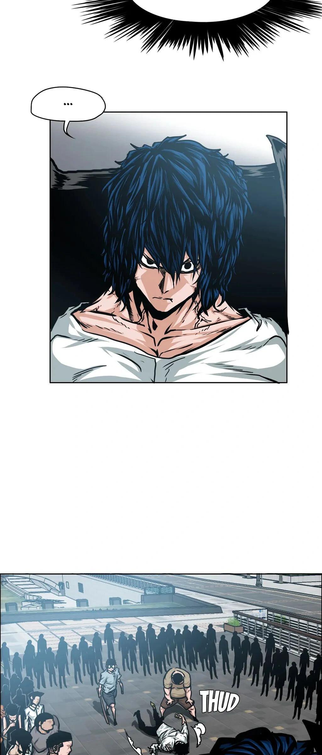 Read Rooftop Sword Master Manga Online
