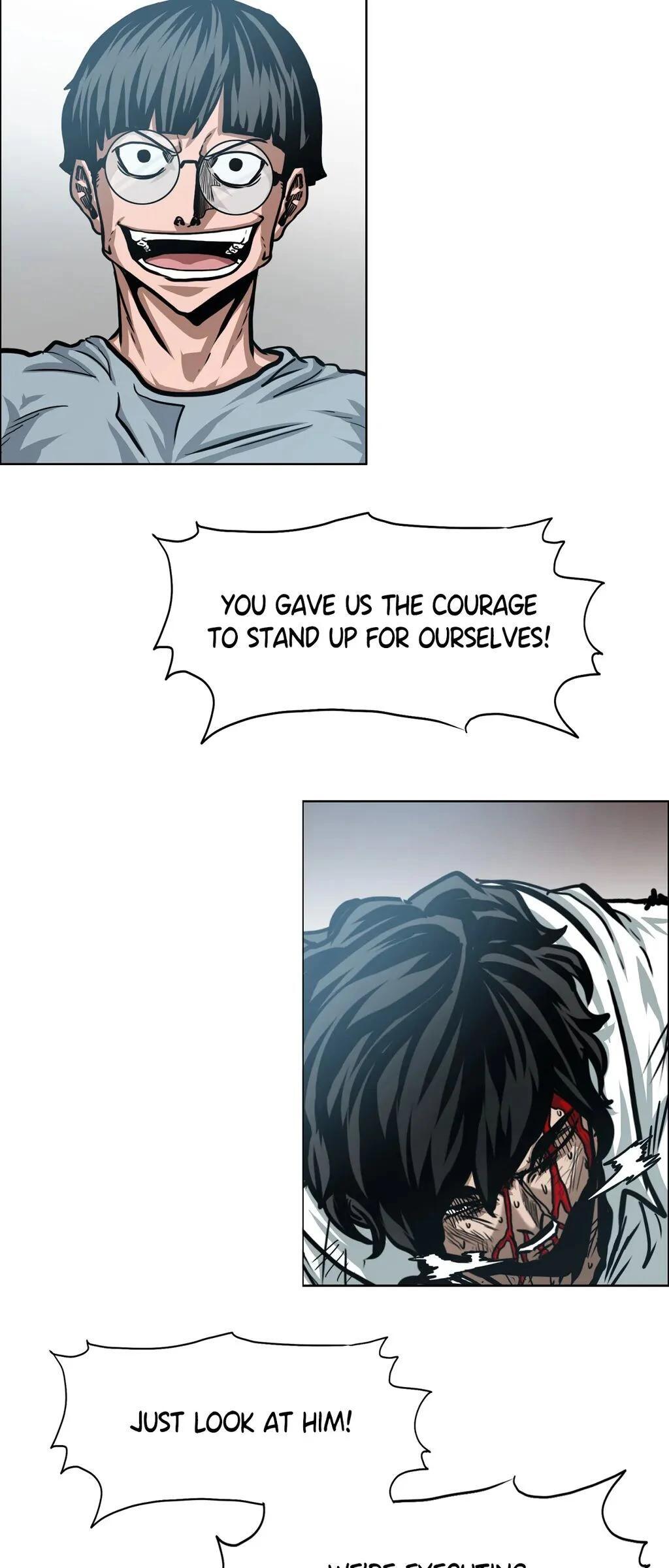 Read Rooftop Sword Master Manga Online