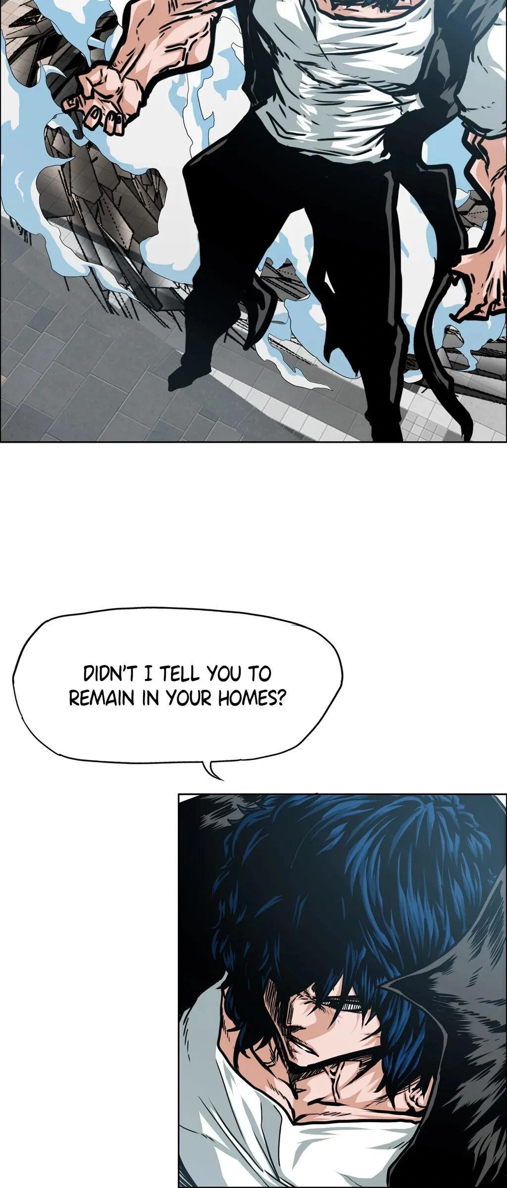 Read Rooftop Sword Master Manga Online