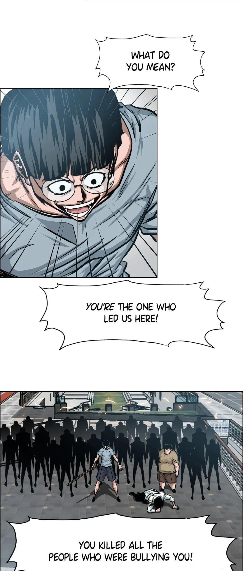 Read Rooftop Sword Master Manga Online