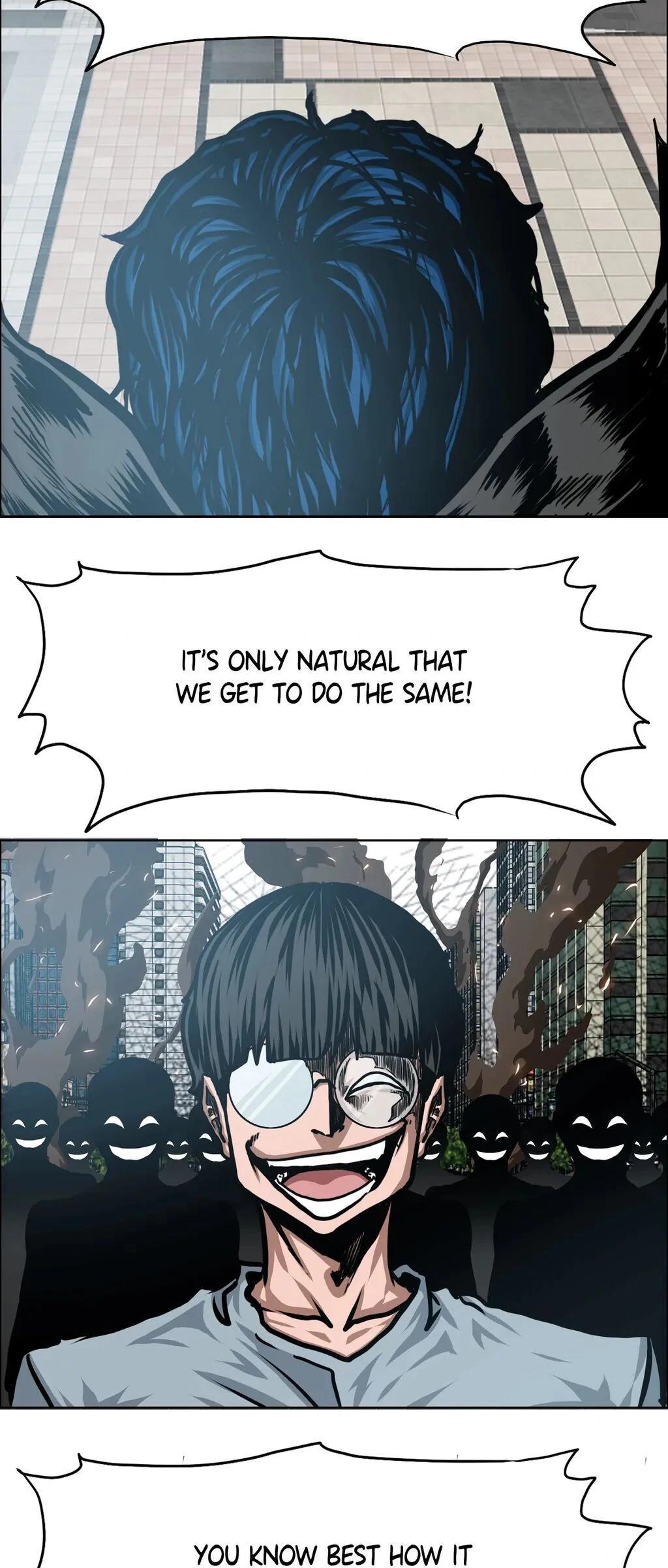 Read Rooftop Sword Master Manga Online