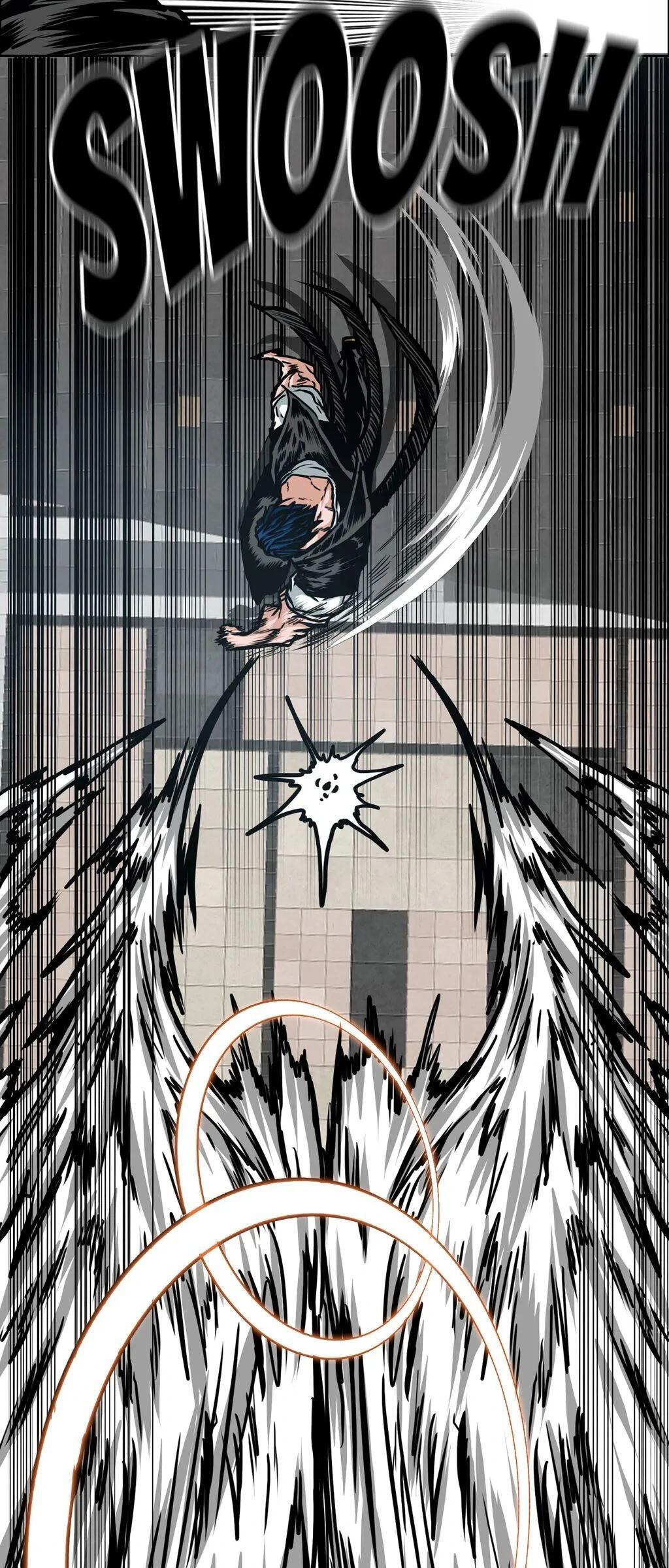 Read Rooftop Sword Master Manga Online