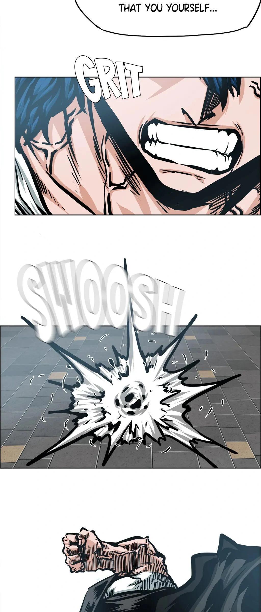 Read Rooftop Sword Master Manga Online