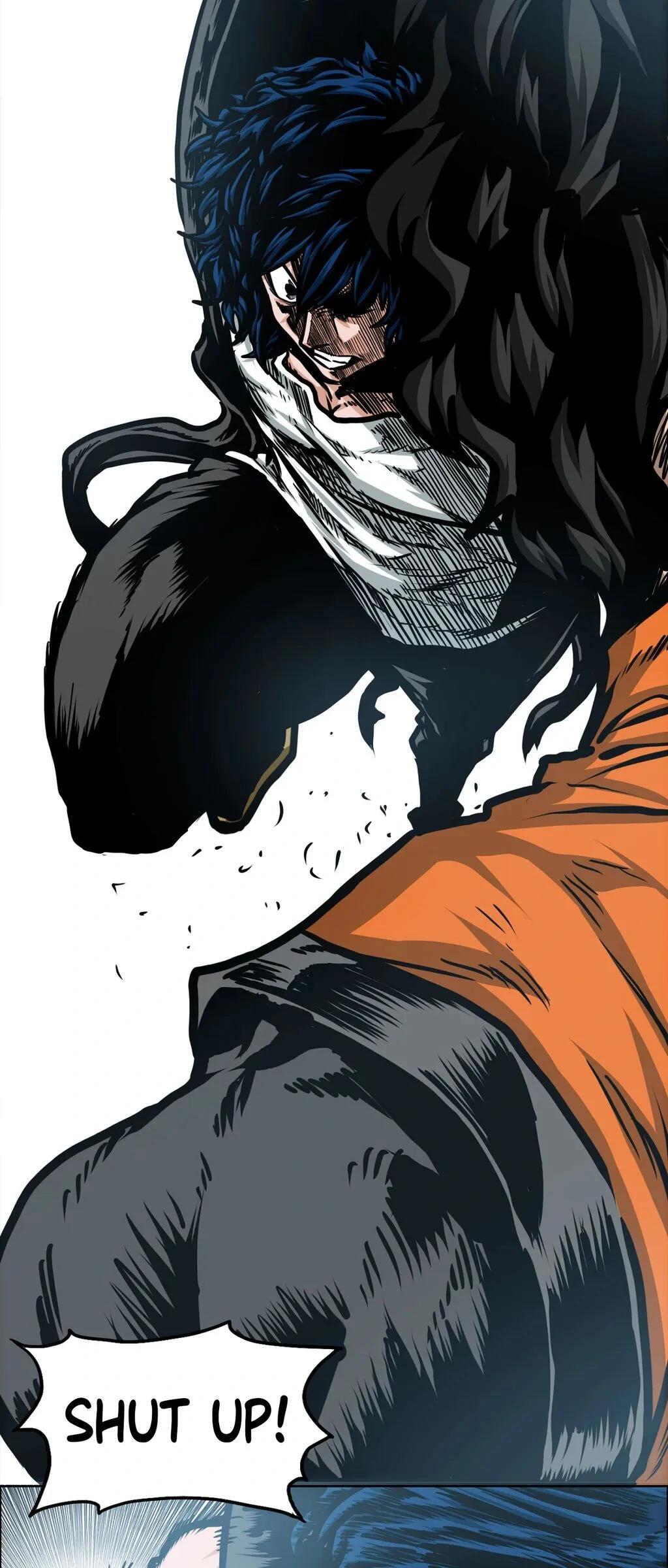 Read Rooftop Sword Master Manga Online