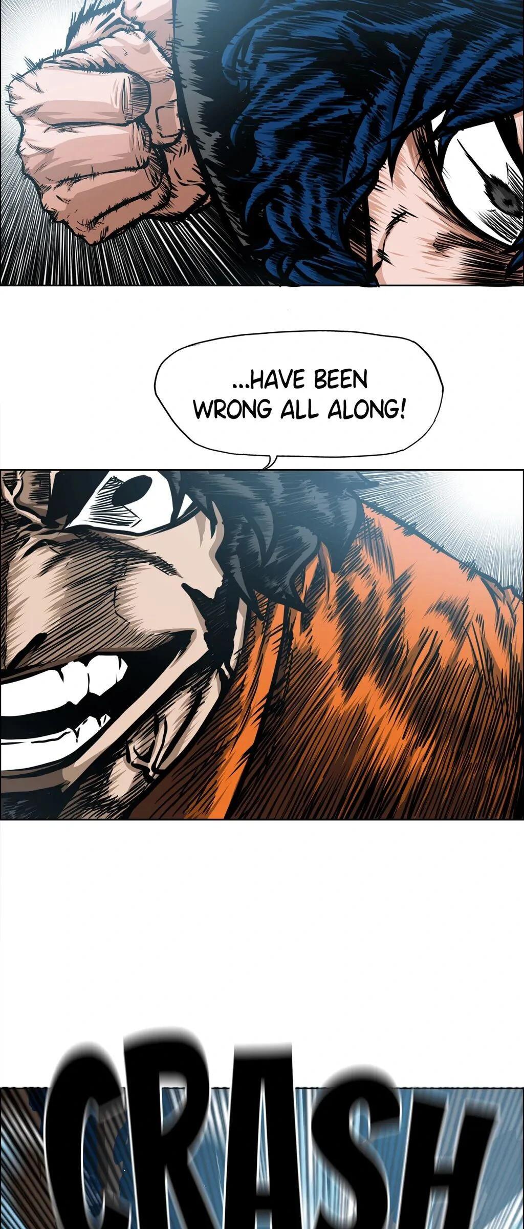 Read Rooftop Sword Master Manga Online