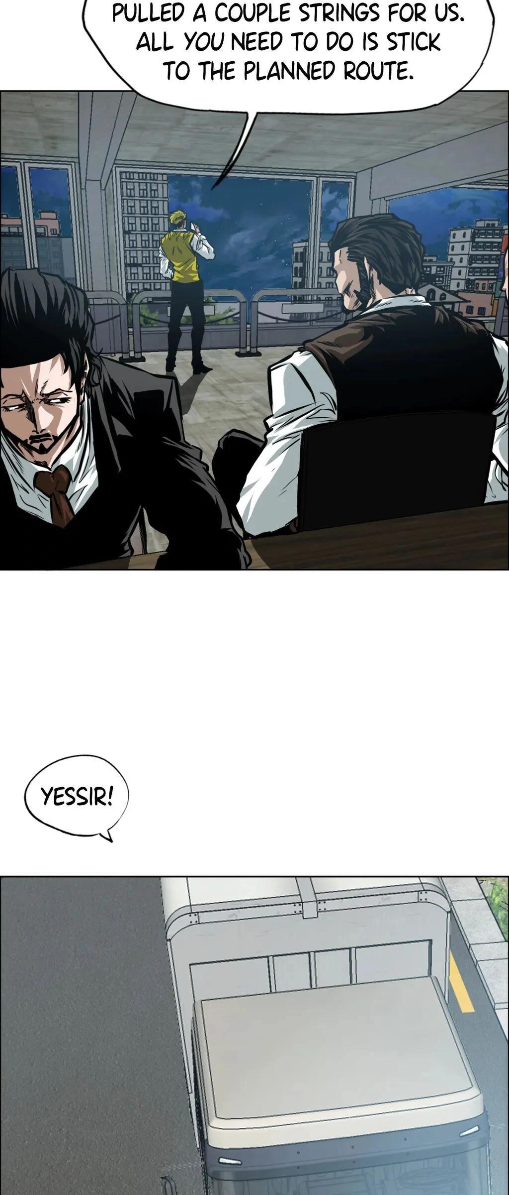 Read Rooftop Sword Master Manga Online