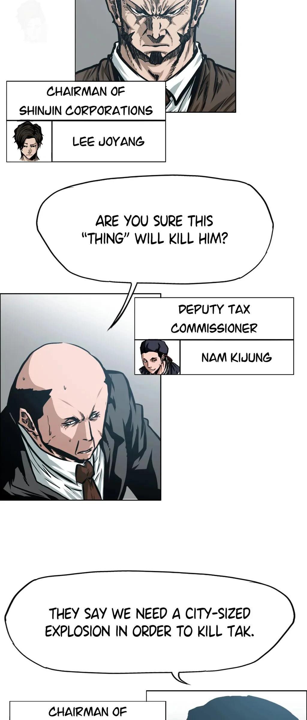 Read Rooftop Sword Master Manga Online