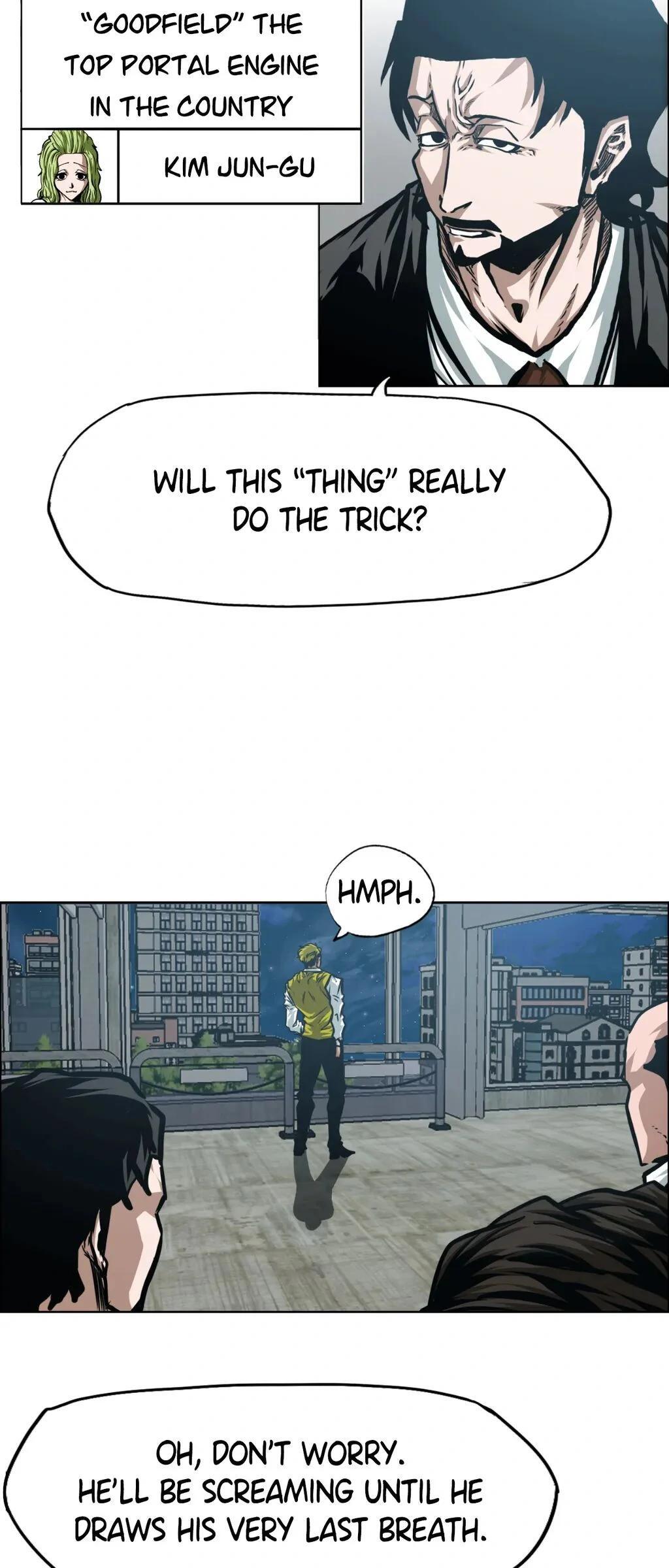 Read Rooftop Sword Master Manga Online